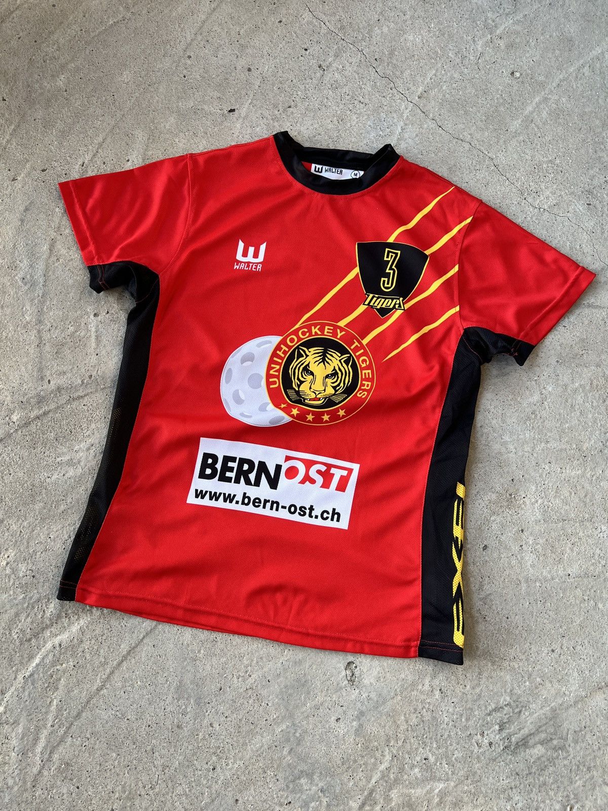 Other Walter Unihockey Tigers Jersey Size US M / EU 48-50 / 2 - 1 Thumbnail