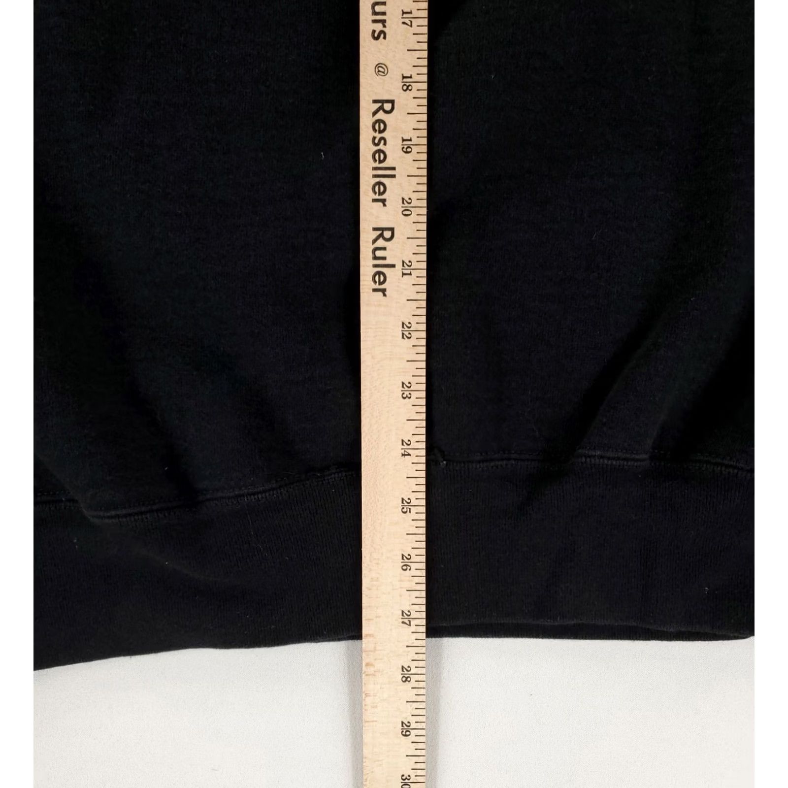 Fruit Of The Loom VINTAGE Fruit of the Loom Sweatshirt Mens XL Black 90s Ponak's Mexican Supercotton Pullover Size US XL / EU 56 / 4 - 7 Thumbnail
