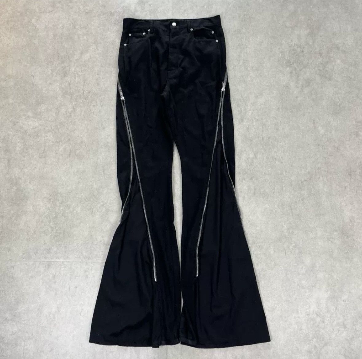 Rick Owens Rick Owens banana jeans Size US 30 / EU 46 - 1 Thumbnail