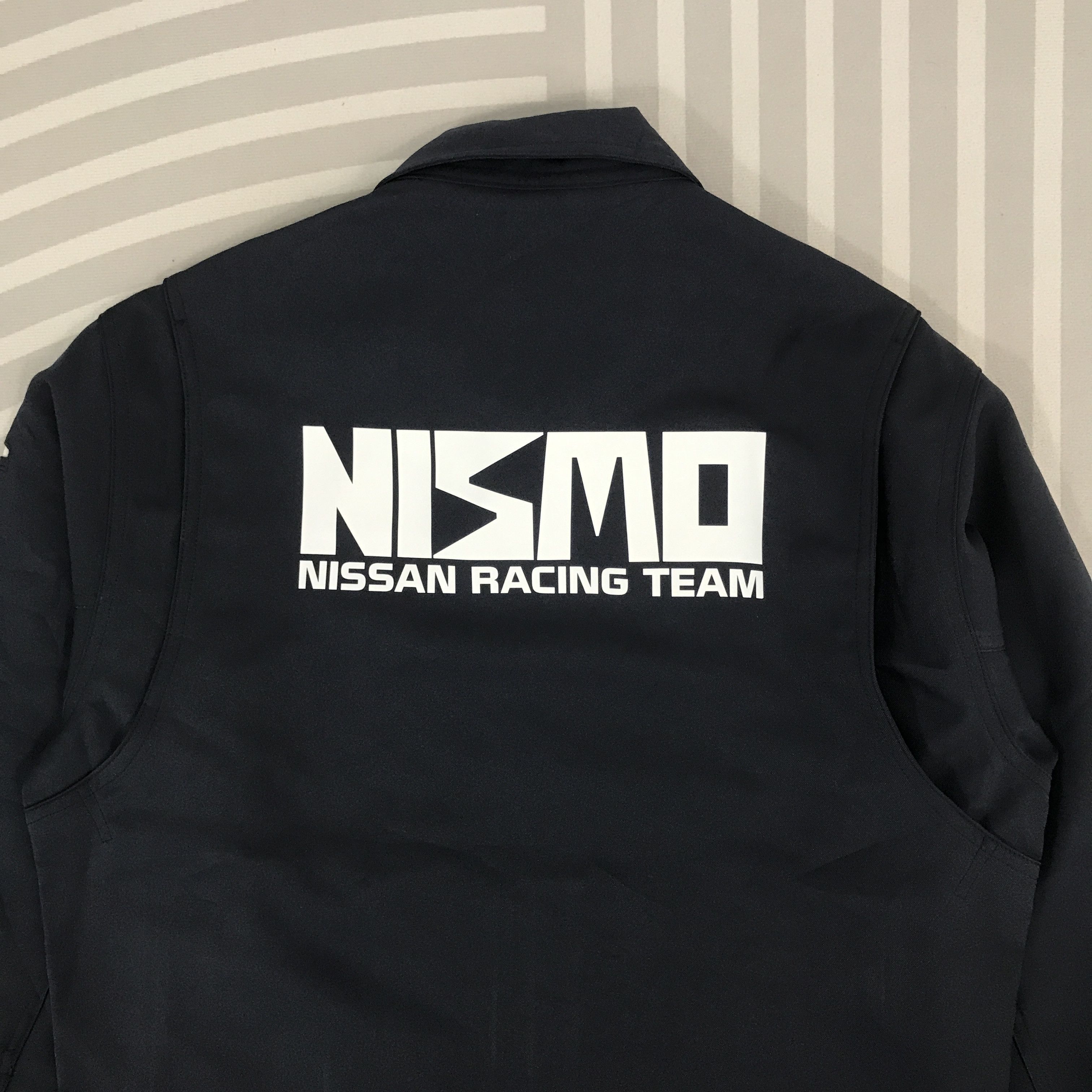 Kansai Yamamoto × Vintage Vintage Nissan Nismo Racing team japan uniform Jacket Size US L / EU 52-54 / 3 - 4 Thumbnail