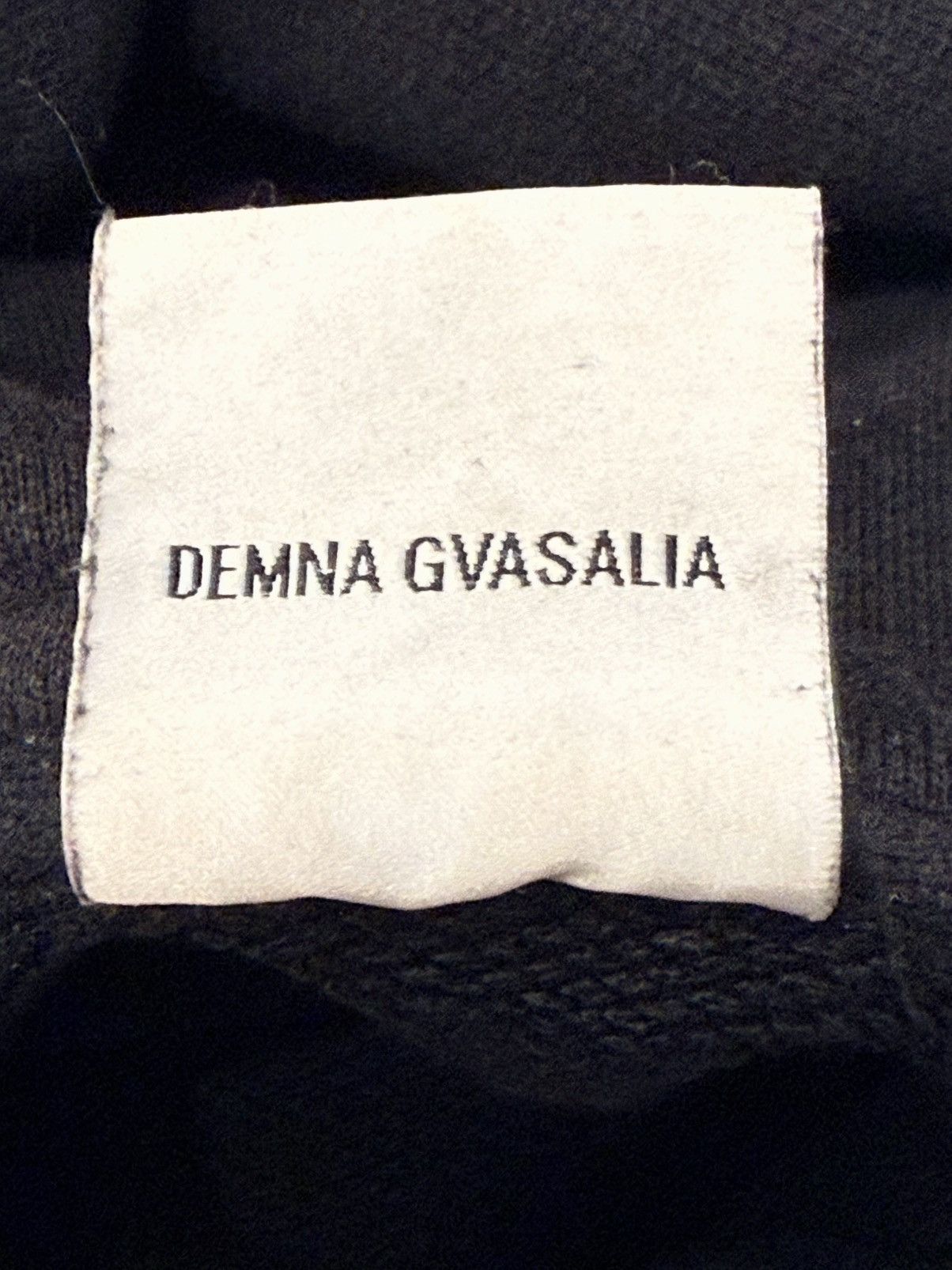 Vetements Vetements Rammstein Oversized Hoodie AW18 Size US L / EU 52-54 / 3 - 5 Thumbnail