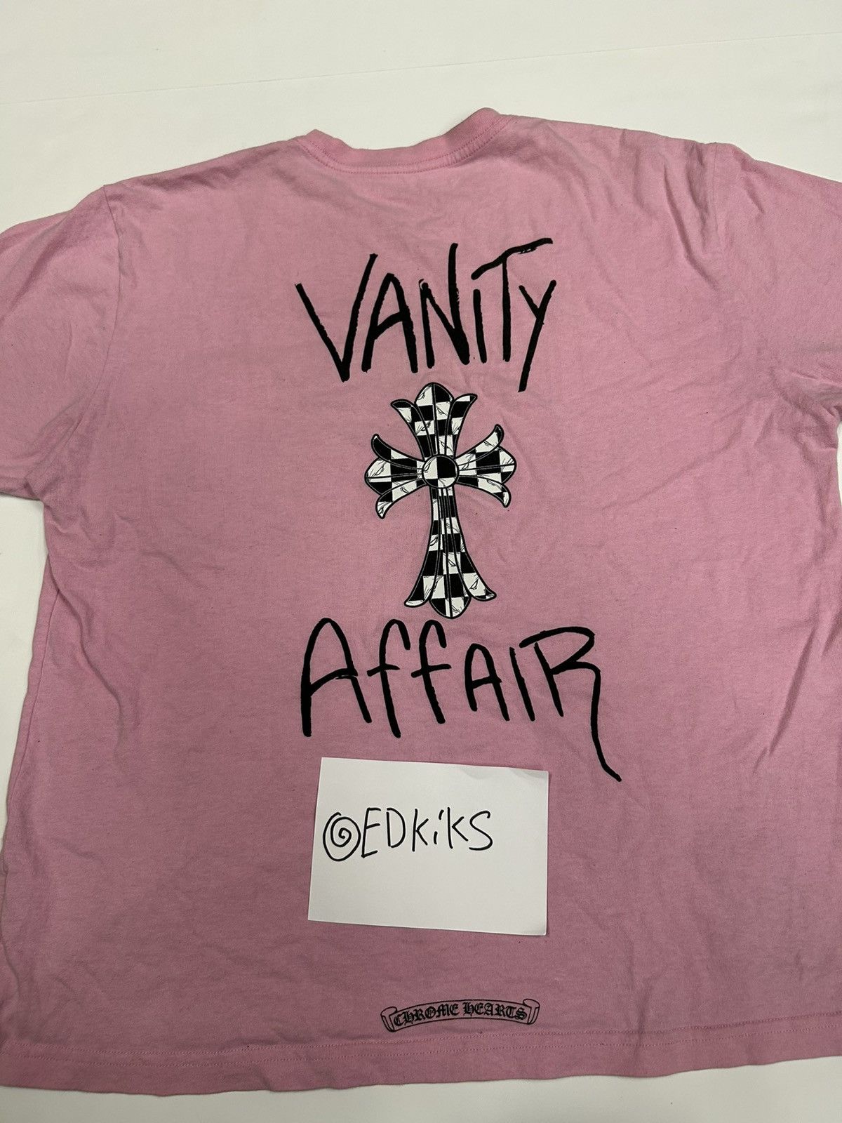 Chrome Hearts Vanity Affair | Grailed