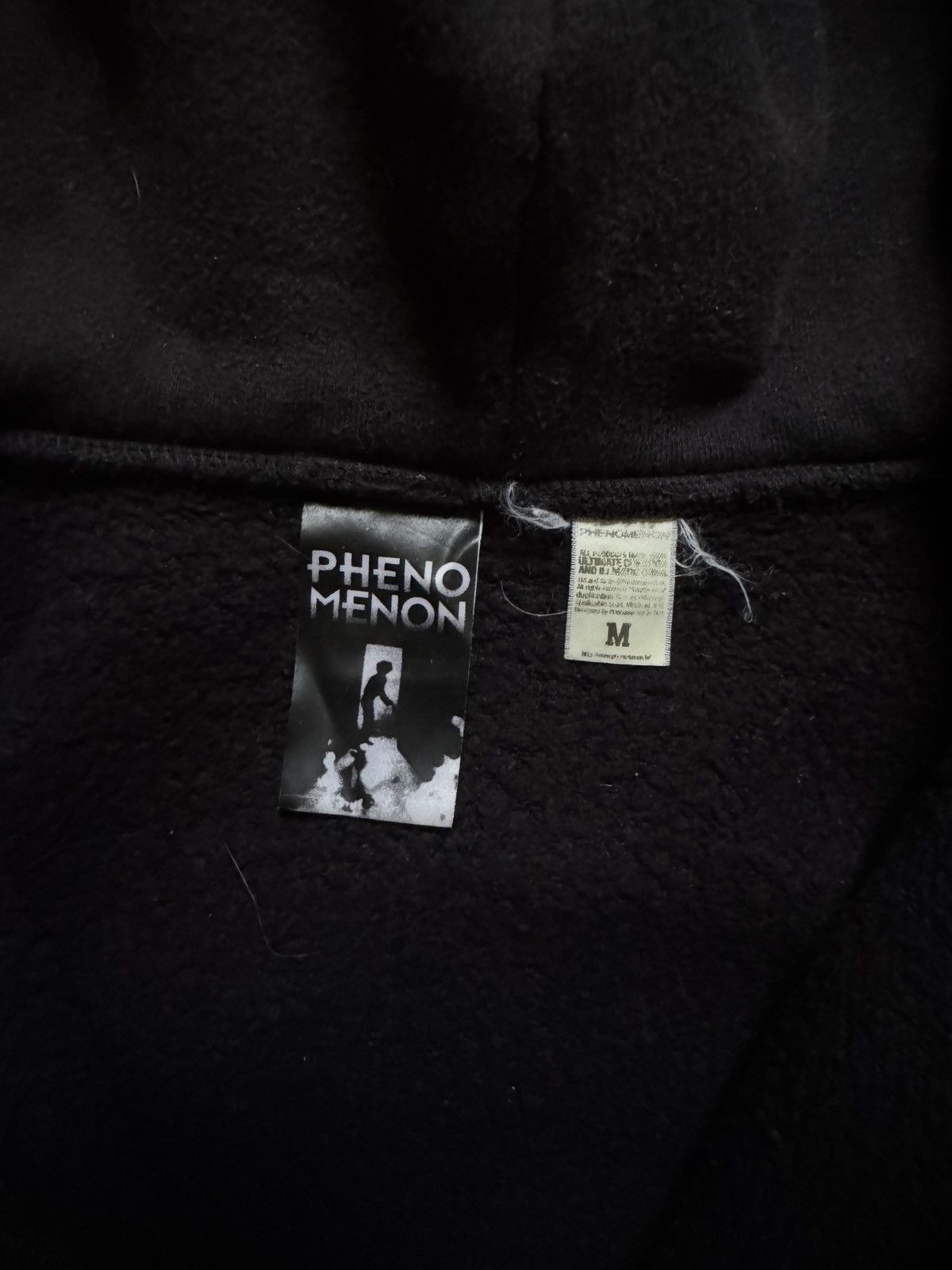 PHENOMENON Phenomenon A/W 2009 Mummy Hoodie Size US M / EU 48-50 / 2 - 3 Thumbnail