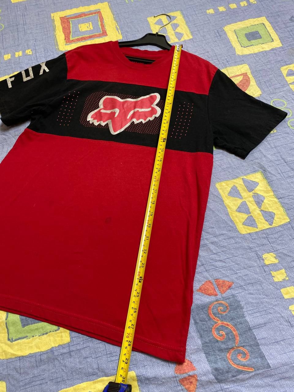 Fox Racing Vintage Fox t-shirt Size US M / EU 48-50 / 2 - 7 Thumbnail