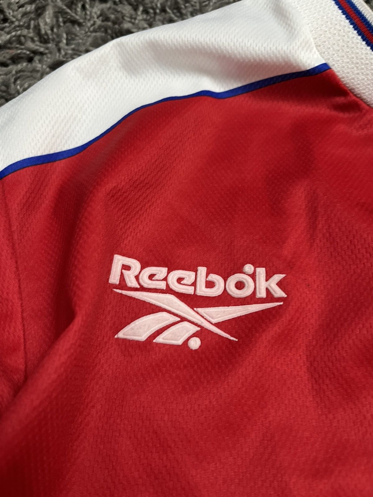 Reebok Rare Vtg 1998 FC Utrecht AMEV Sponsor Reebok Kit Size XS Size US XS / EU 42 / 0 - 4 Thumbnail