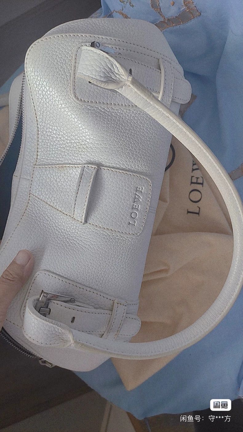 Loewe loewe Flying saucer handbag 2503-Nextarrow Size ONE SIZE - 5 Thumbnail