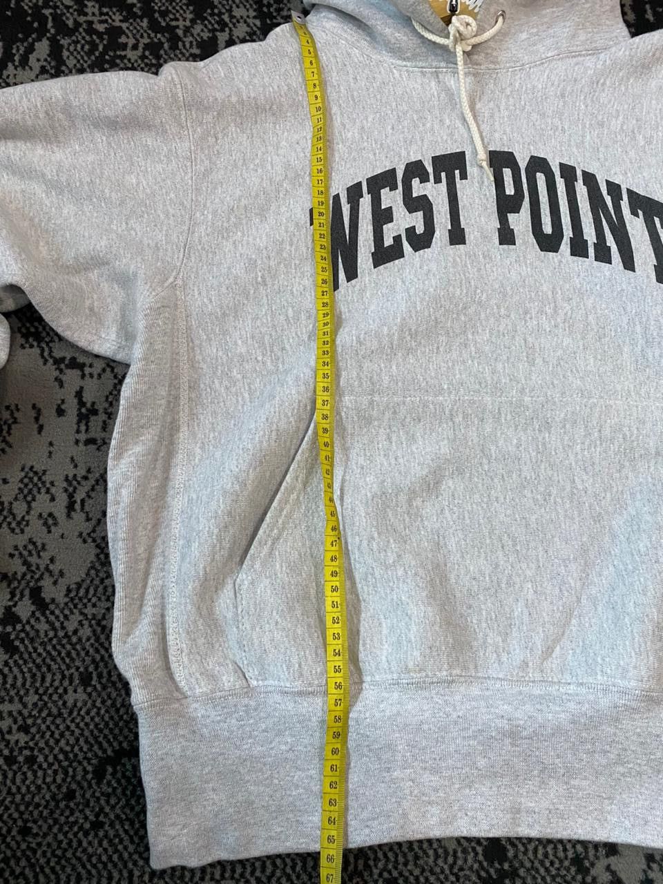 Vintage Vintage United States Millitary Academy West Point Size US S / EU 44-46 / 1 - 3 Thumbnail
