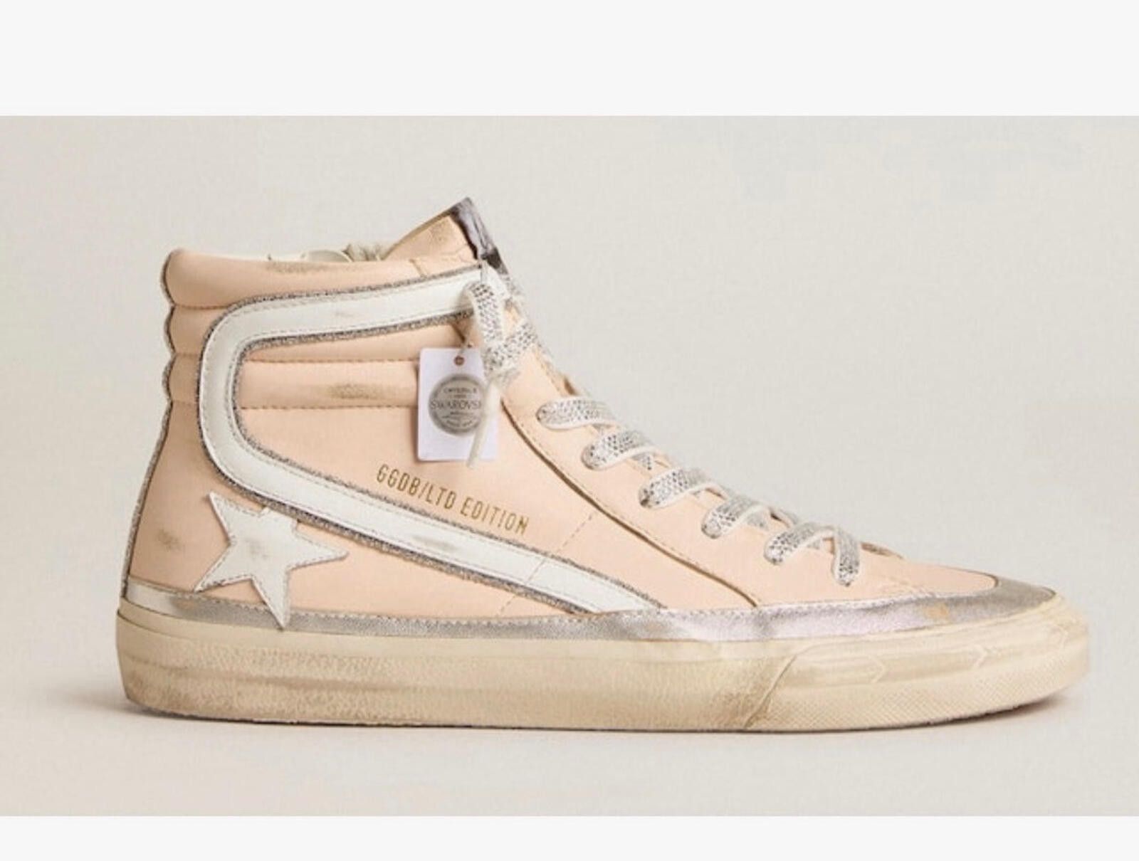 Golden Goose Golden Goose Slide Sneakers Size US 7.5 / IT 37.5 - 1 Thumbnail