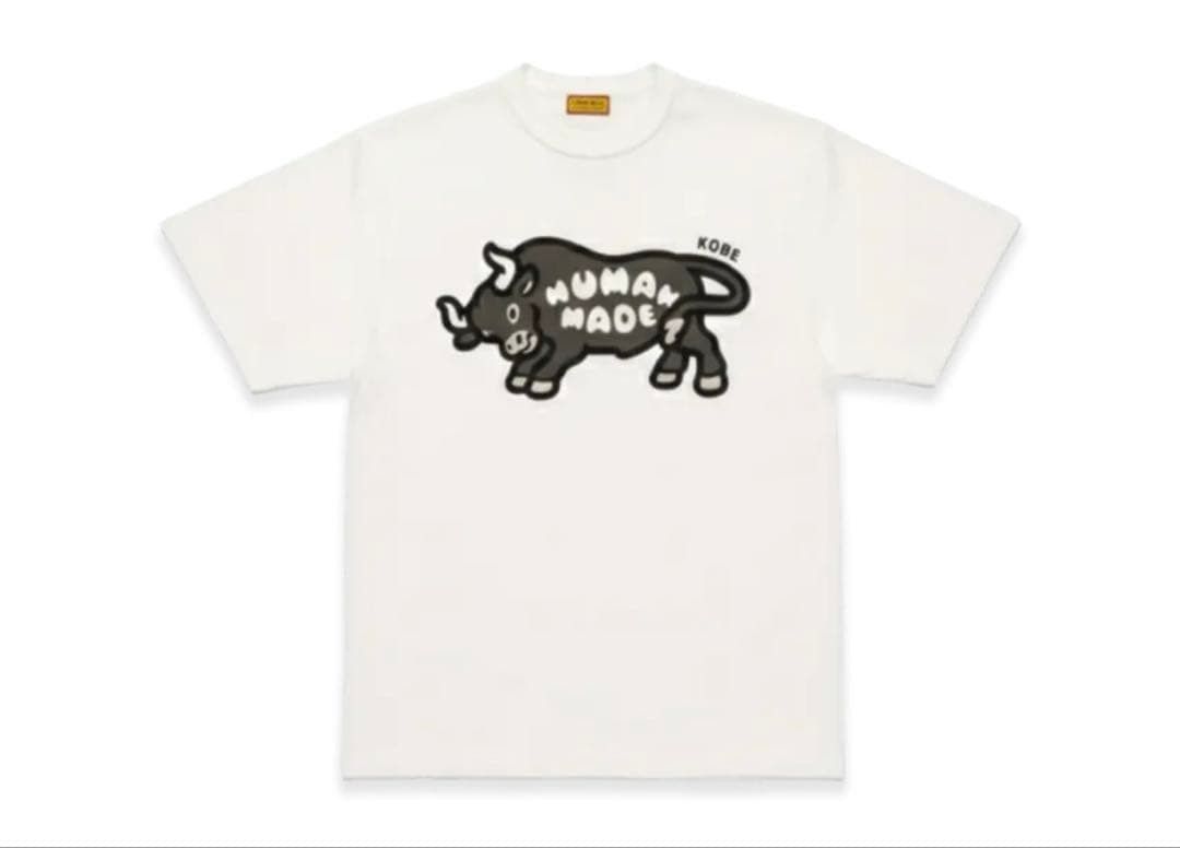 Human Made Human Made Kobe Tee Size ONE SIZE - 1 Thumbnail