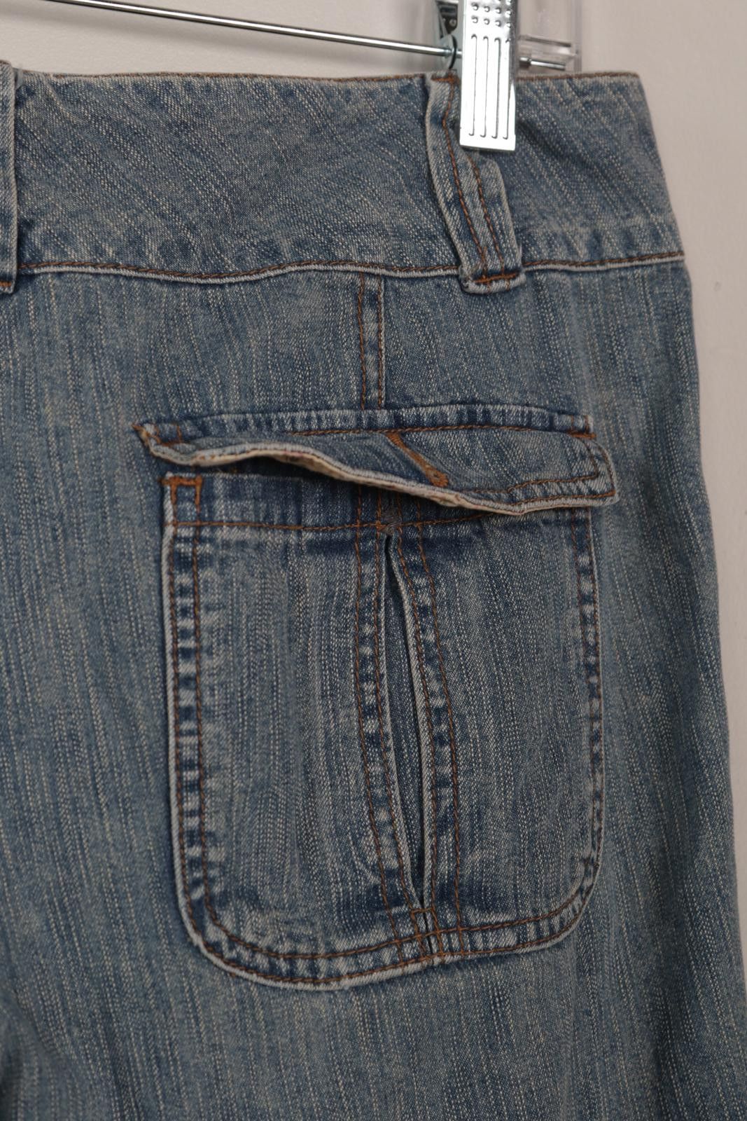 Other 2010's Jacob Connexion Denim Cargo Pant Size 29" - 4 Thumbnail