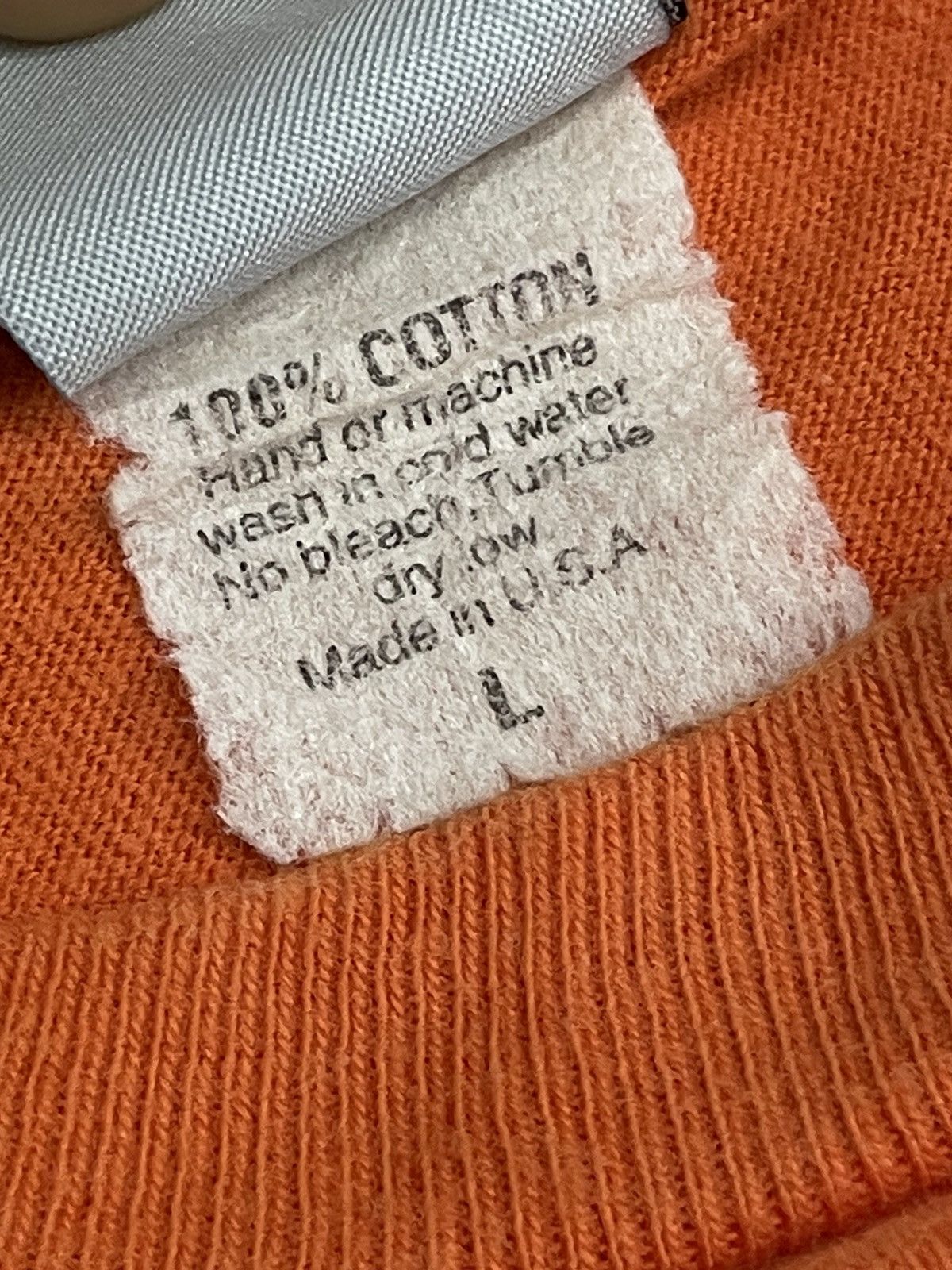 Armani Exchange Armani Exchange A/X Vintage Soft Cotton Single Stich Size US L / EU 52-54 / 3 - 11 Thumbnail