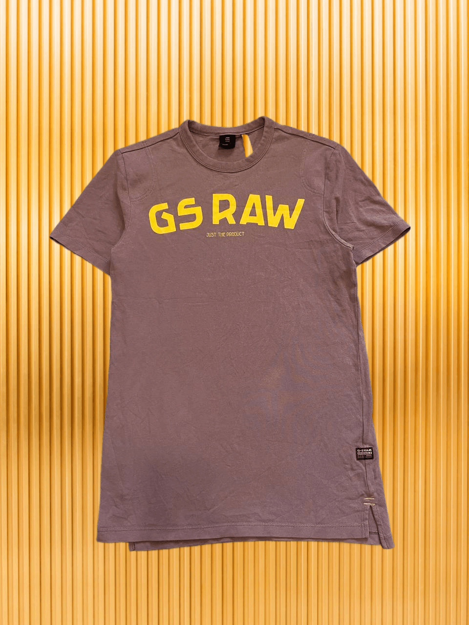 G-Star Vintage Y2k G-Star Tee Big Logo Streetwear Size US XS / EU 42 / 0 - 1 Thumbnail