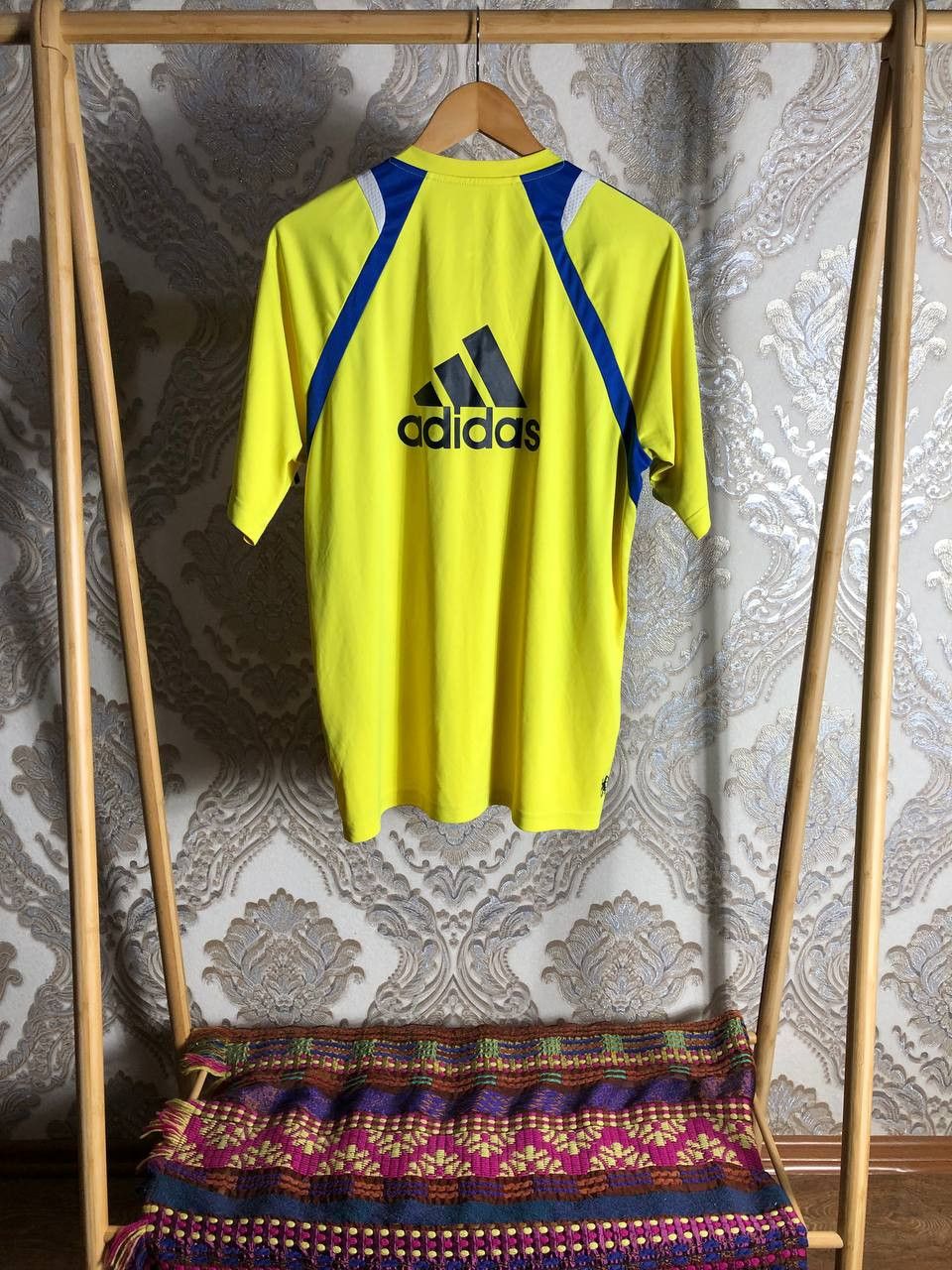 Adidas Vintage Adidas FC Chelsea London England Soccer Jersey Retro Size US XL / EU 56 / 4 - 7 Thumbnail