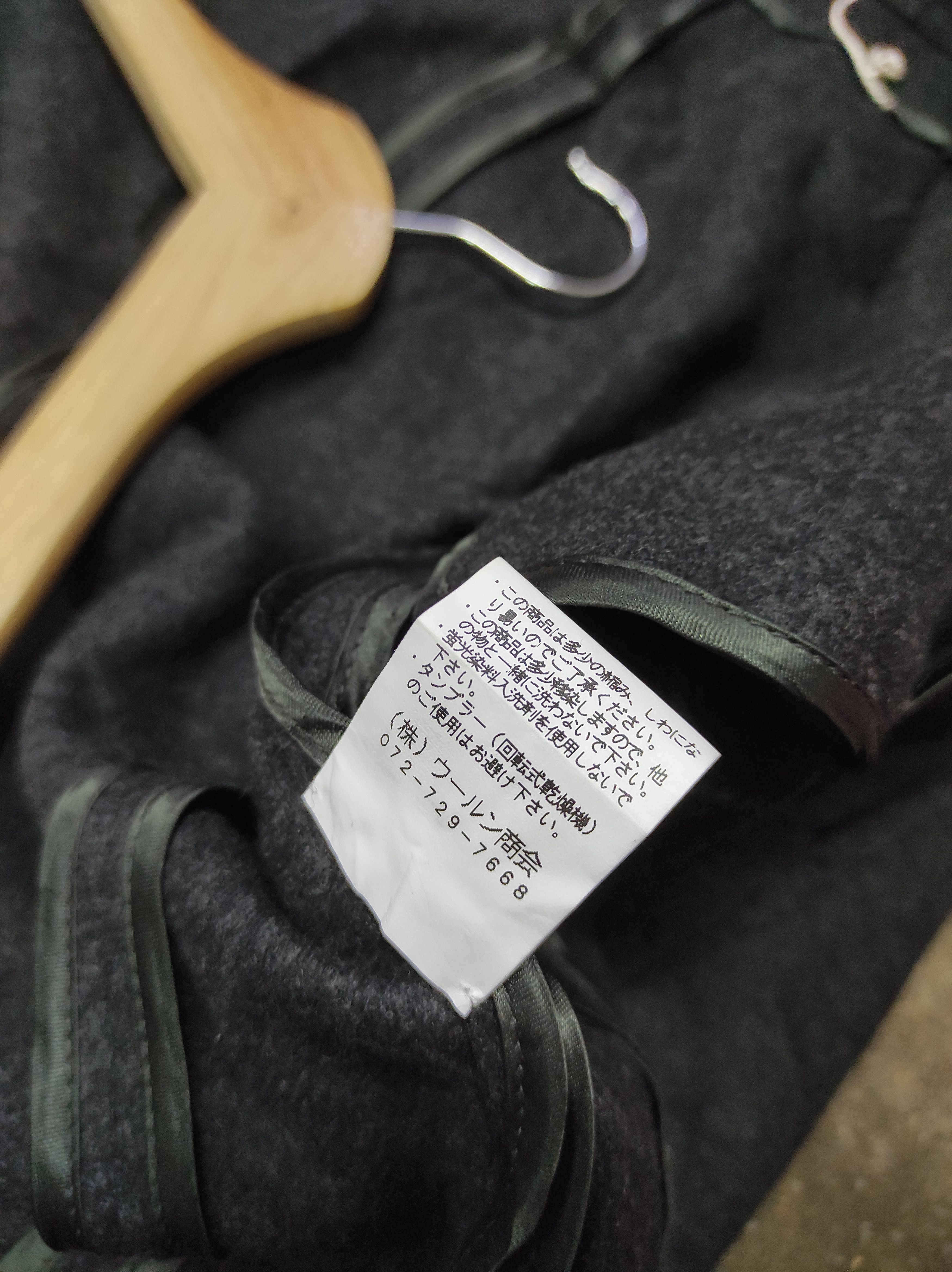 Brunello Cucinelli Brunello Cucinelli Wool & Cashmere Women Blazer Jacket Size M / US 6-8 / IT 42-44 - 14 Thumbnail
