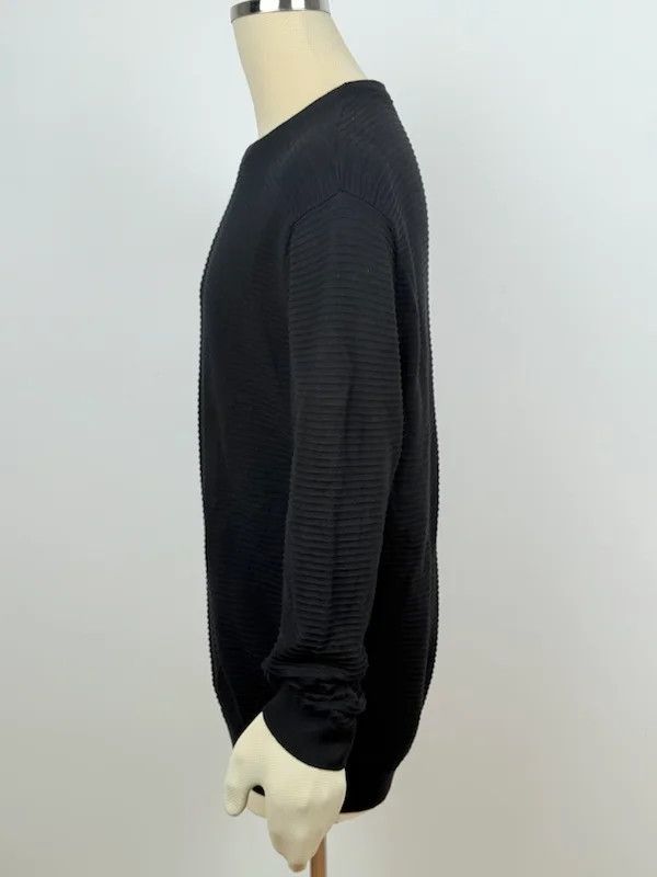 Jack & Jones Maglione Jack & Jones Girocollo Uomo Nero XXL Size US XXL / EU 58 / 5 - 3 Thumbnail