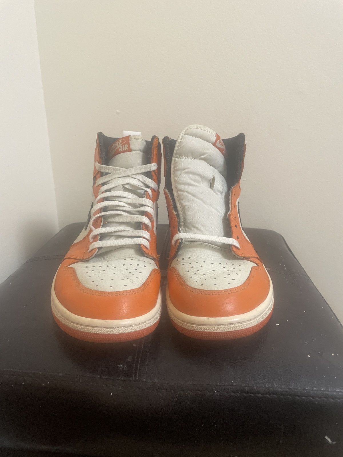 Jordan Brand 2016 Shattered Backboard Reverse Size US 11 / EU 44 - 3 Thumbnail