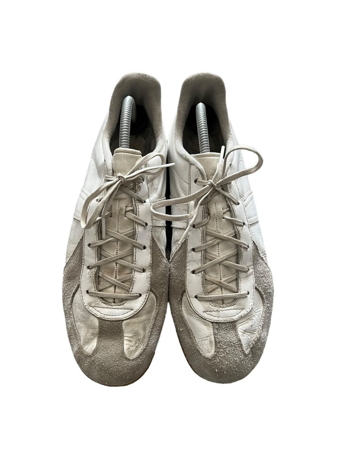 Vintage Vintage BW Sport Low Sneakers Leather Streetwear Rare Hype Size US 9.5 / EU 42-43 - 3 Thumbnail