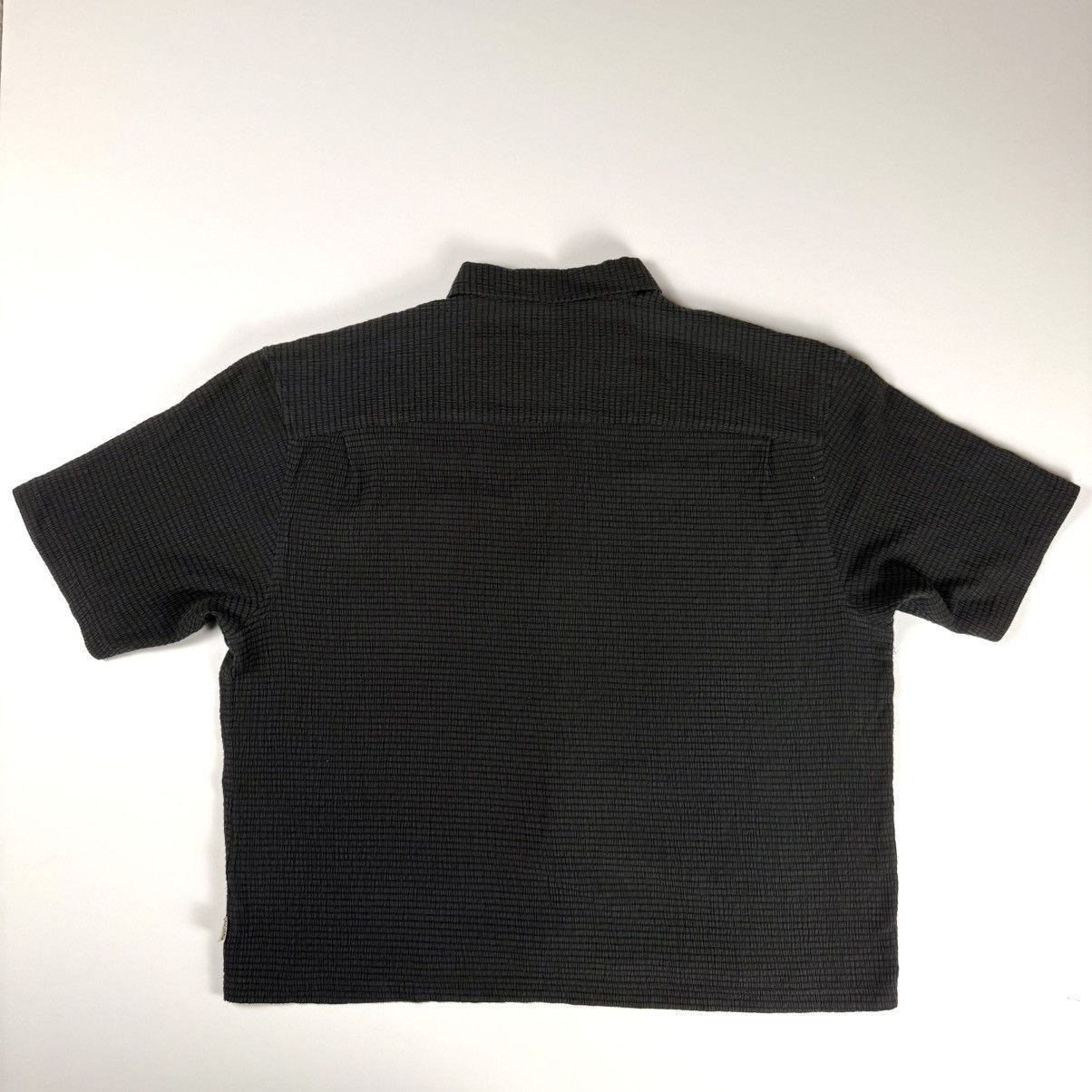 Other New Stussy Wrinkly Gingham Shirt Size US XXL / EU 58 / 5 - 7 Thumbnail