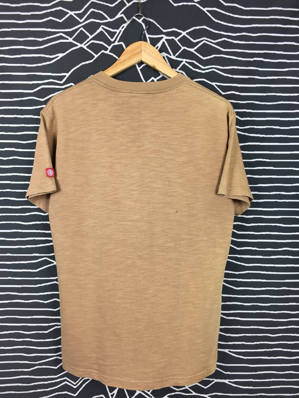 Element × Vintage Element Skateboards New York City Spell Out Logo Tee Size US M / EU 48-50 / 2 - 6 Thumbnail