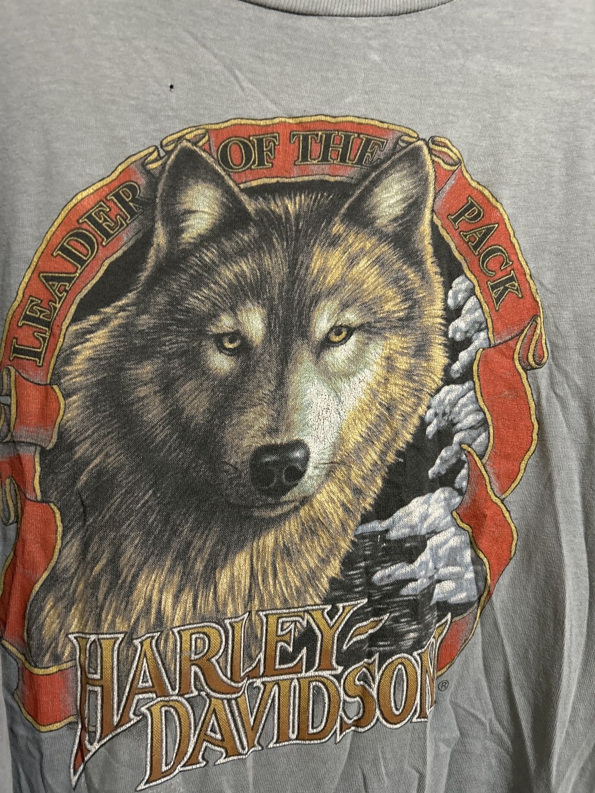 Harley Davidson 3D emblem Harley T shirt Size US XL / EU 56 / 4 - 4 Thumbnail