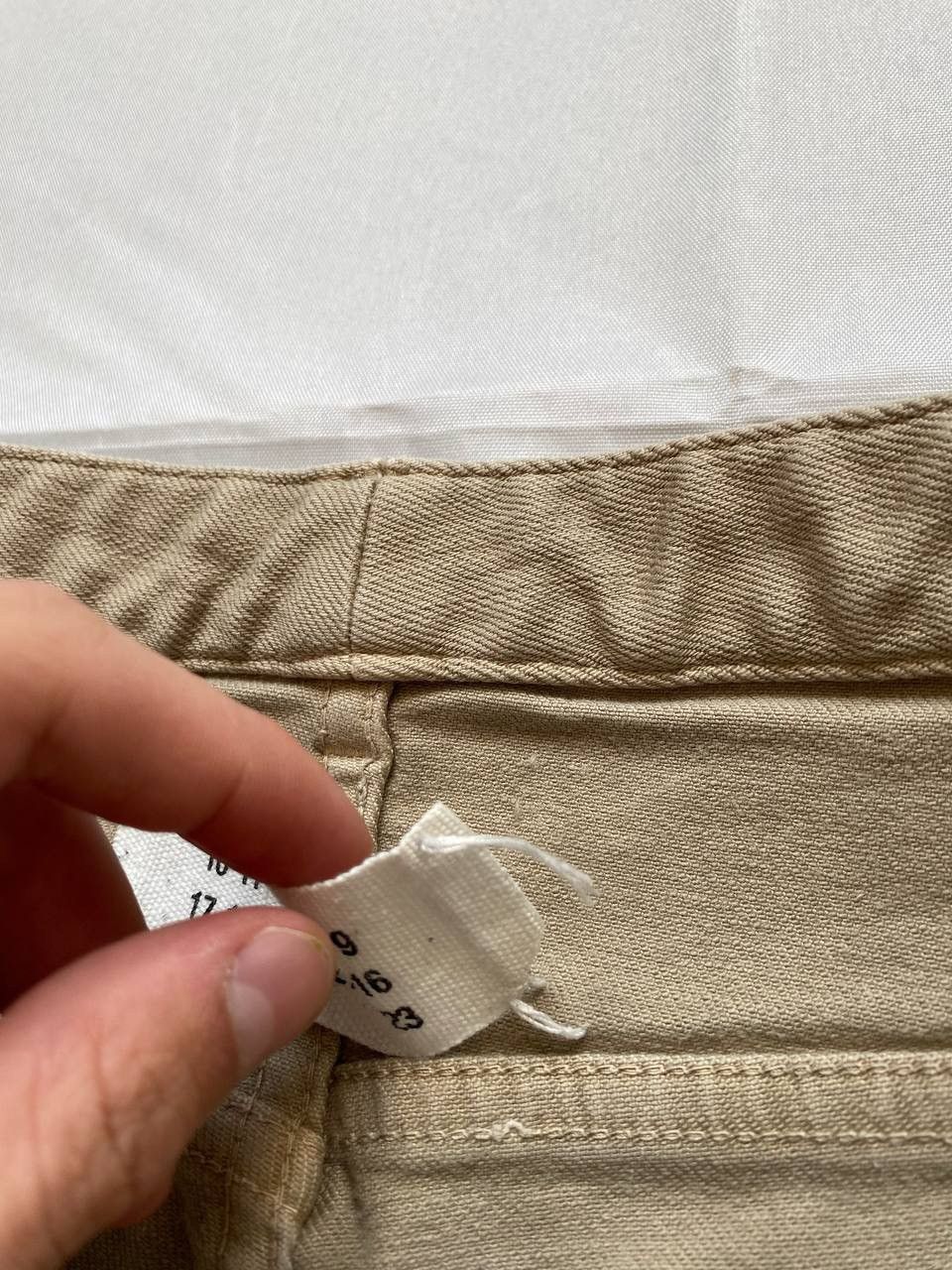 Jean × Maison Margiela Maison Margiela 1 Size 30" / US 8 / IT 44 - 14 Thumbnail