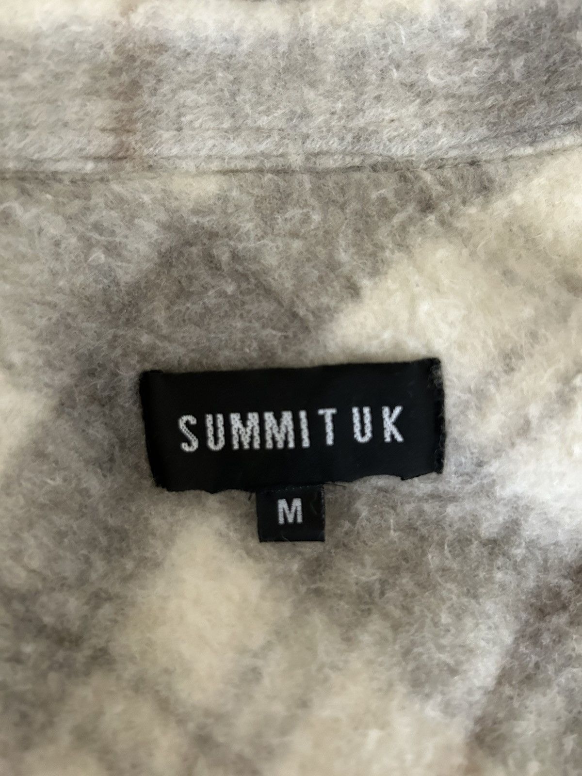 Summit UK Summit UK flannel shirt jacket Size US M / EU 48-50 / 2 - 4 Thumbnail