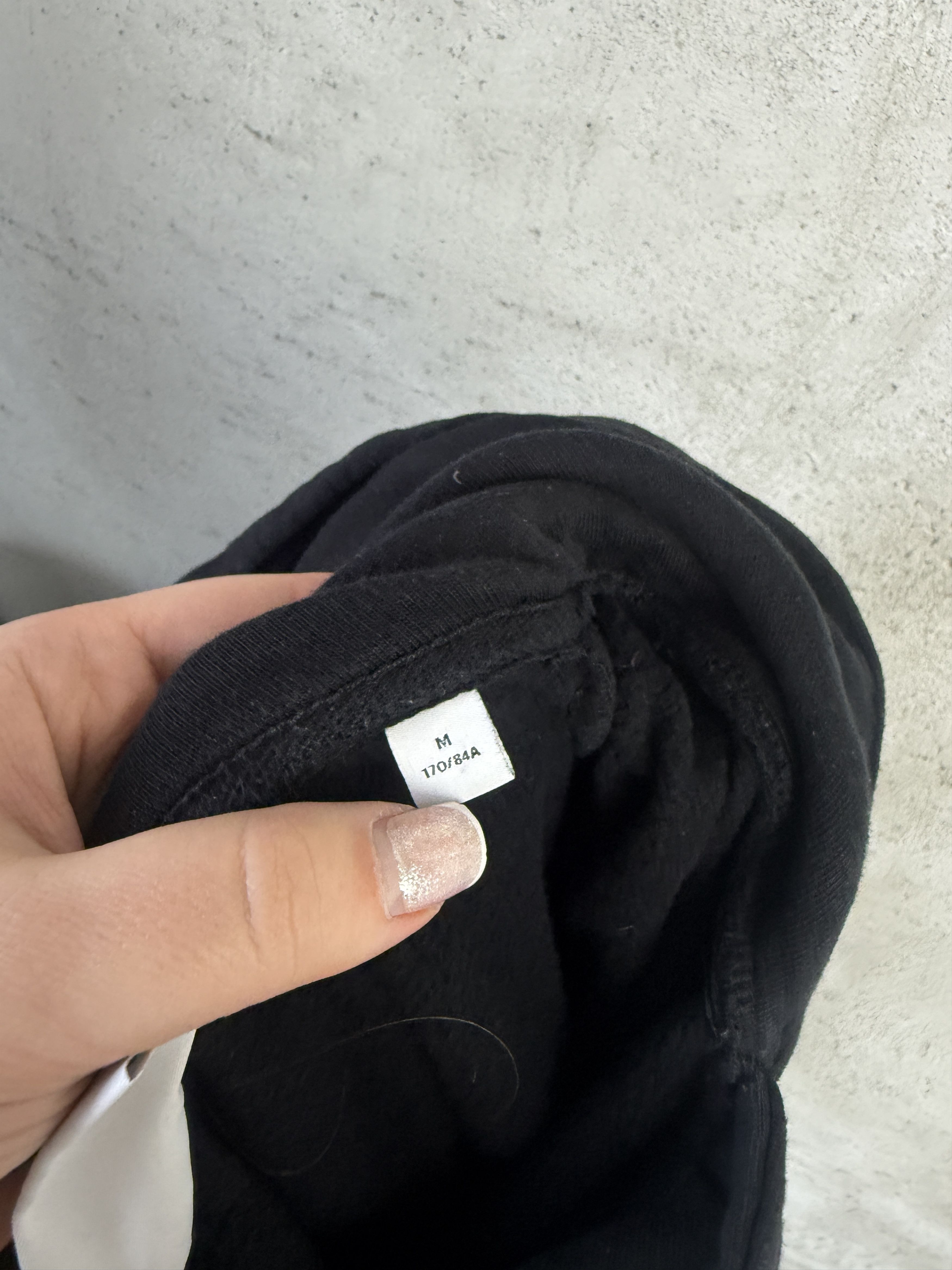 Han Kjobenhavn Han Kjobenhavn big logo hoodie casual heavy Size US M / EU 48-50 / 2 - 7 Thumbnail