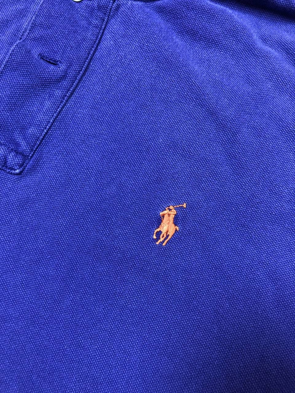 Polo Ralph Lauren Mens Vintage Polo Ralph Lauren Polos Streetwear Luxury Tee Size US XL / EU 56 / 4 - 17 Thumbnail