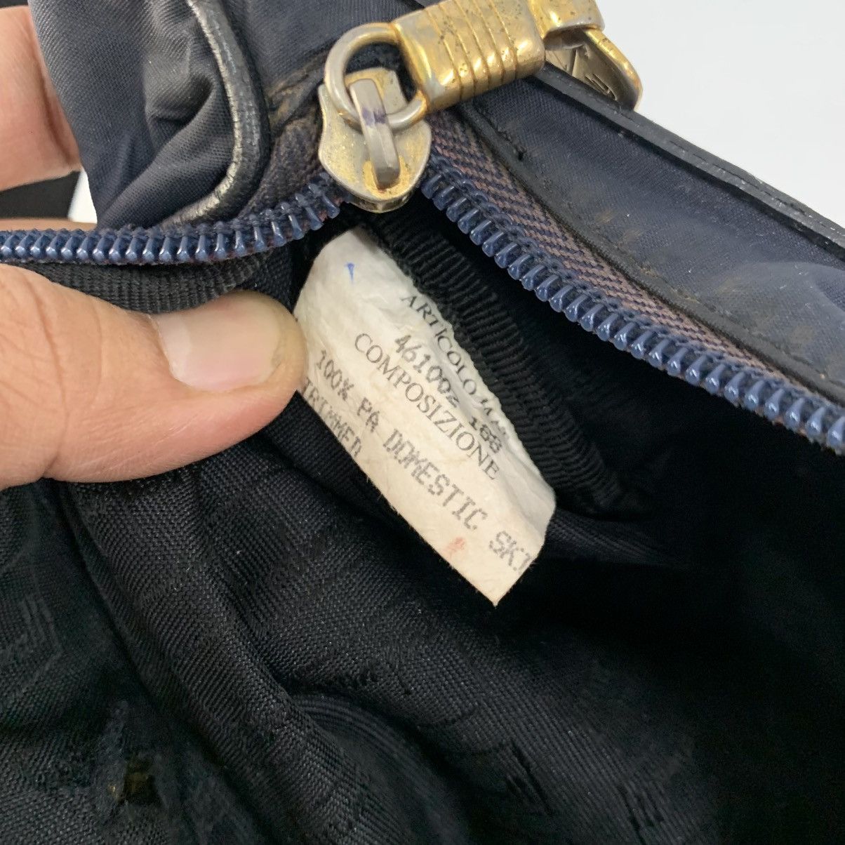 Moschino Moschino Waistbag Size ONE SIZE - 17 Thumbnail