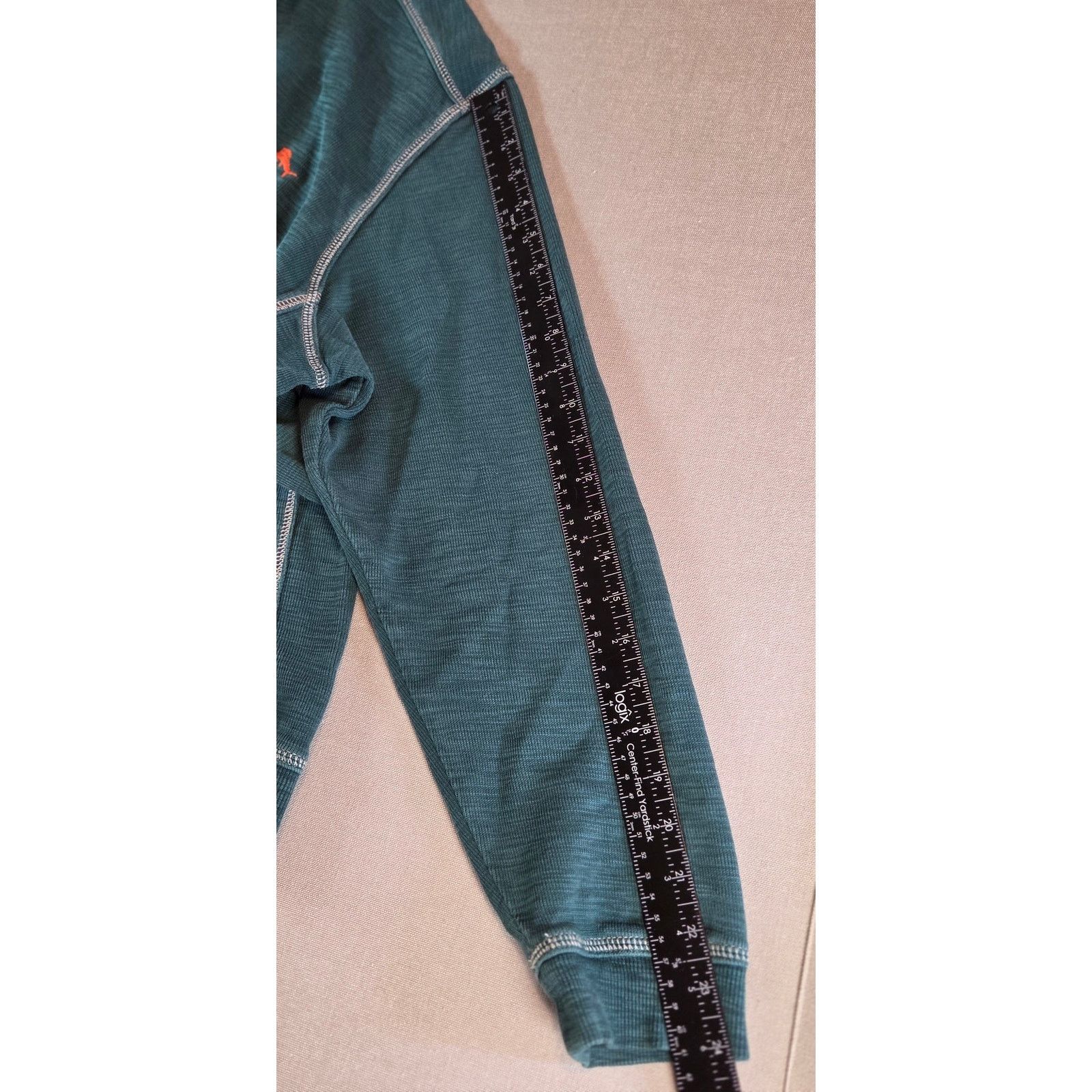 Tommy Bahama Tommy Bahama XL 1/4 Zip Pullover Sweater Blue Size US XL / EU 56 / 4 - 9 Thumbnail