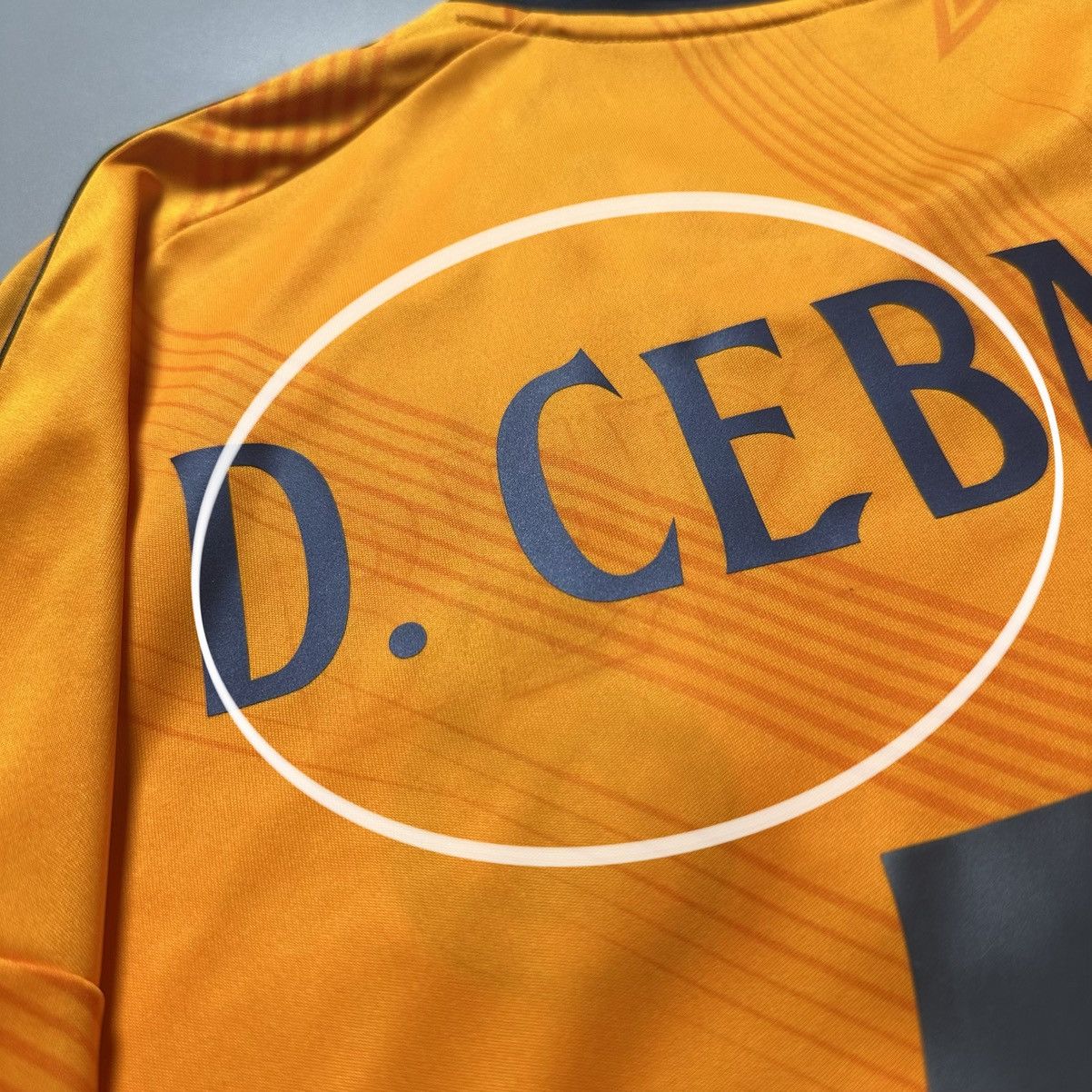 Adidas REAL MADRID ADIDAS 2024/2025 SOCCER AWAY JERSEY #19 CEBALLOS Size US L / EU 52-54 / 3 - 12 Thumbnail