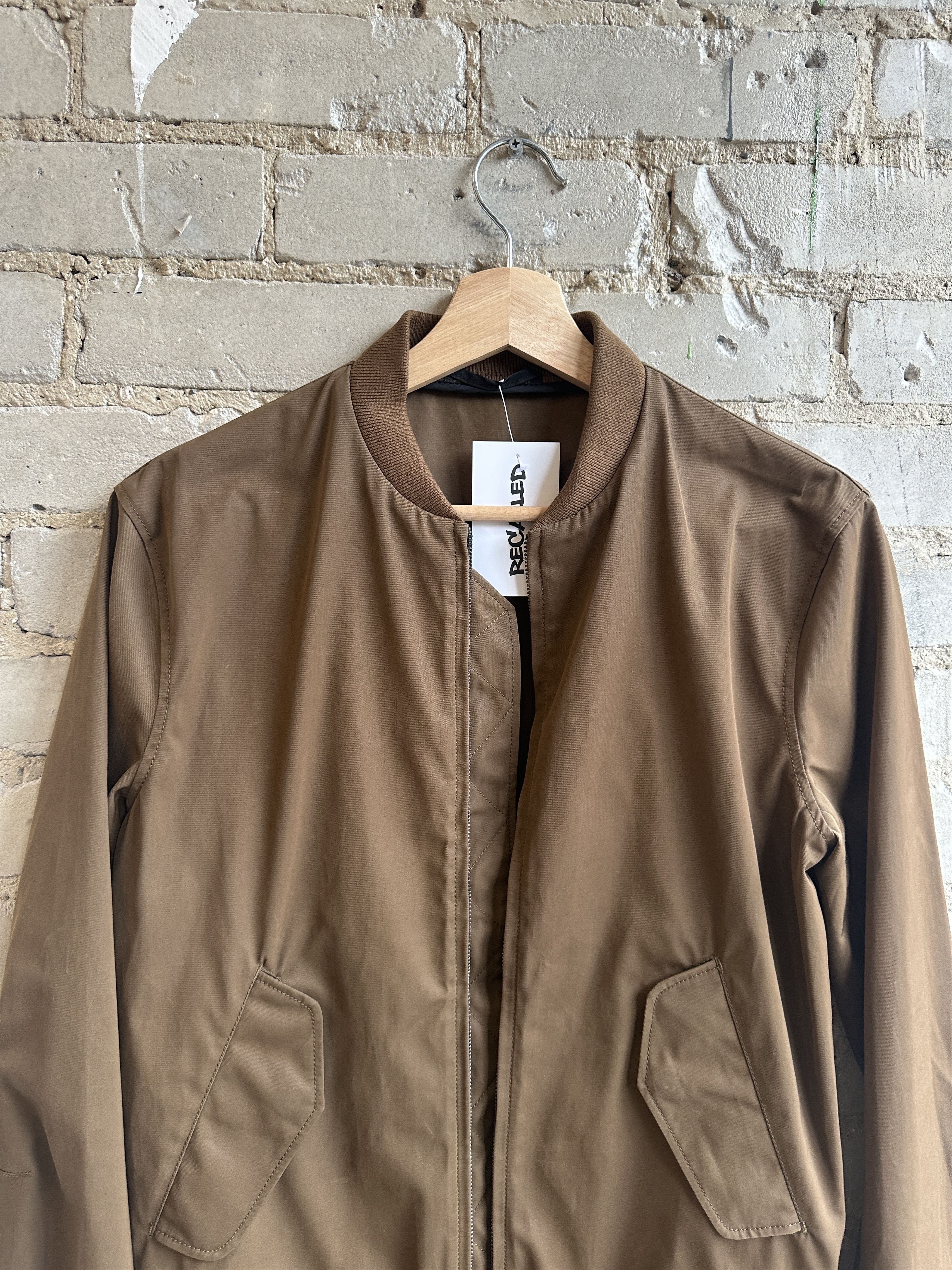 Acne Studios Acne Studios Musik Bomber Jacket Size US S / EU 44-46 / 1 - 4 Thumbnail