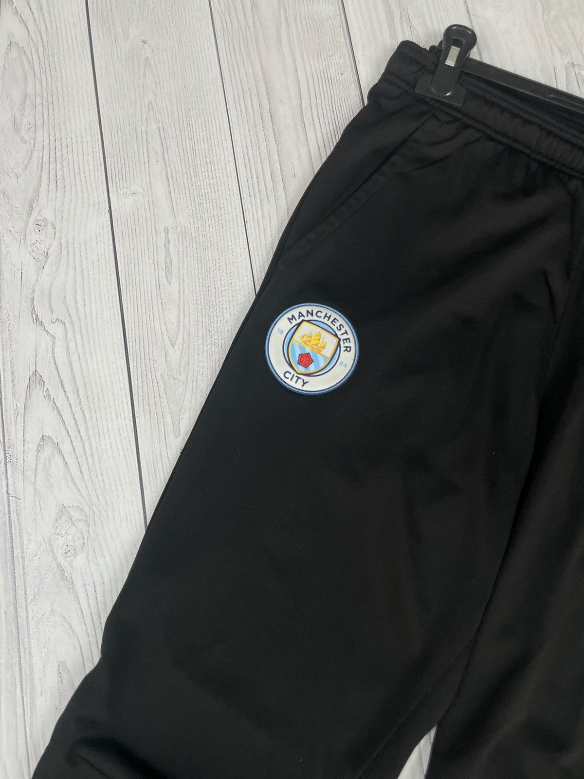 Puma Vintage Puma Manchester City soccer joggers size S logo Size US 30 / EU 46 - 3 Thumbnail