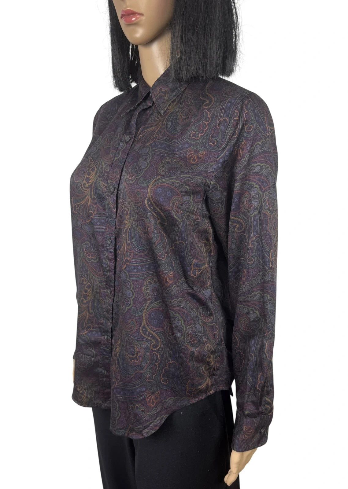 Lauren Ralph Lauren Lauren Ralph Lauren Paisley Printed Shirt size S Size S / US 4 / IT 40 - 4 Thumbnail