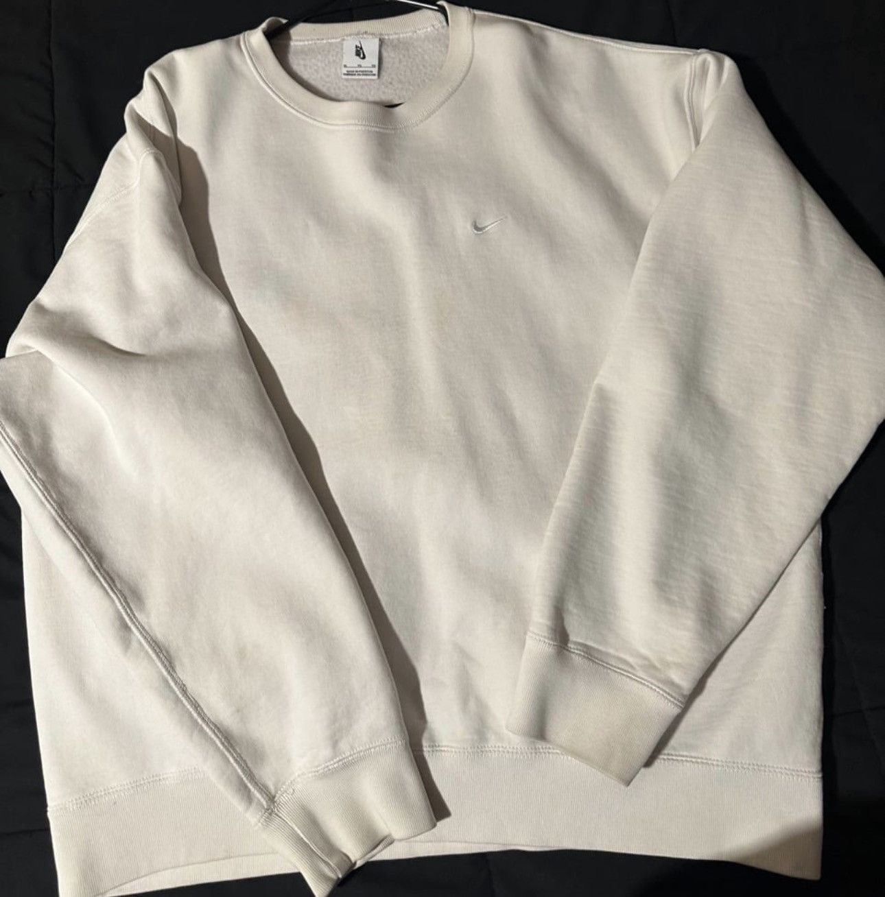 Nike Nike Crewneck Size US XL / EU 56 / 4 - 2 Thumbnail