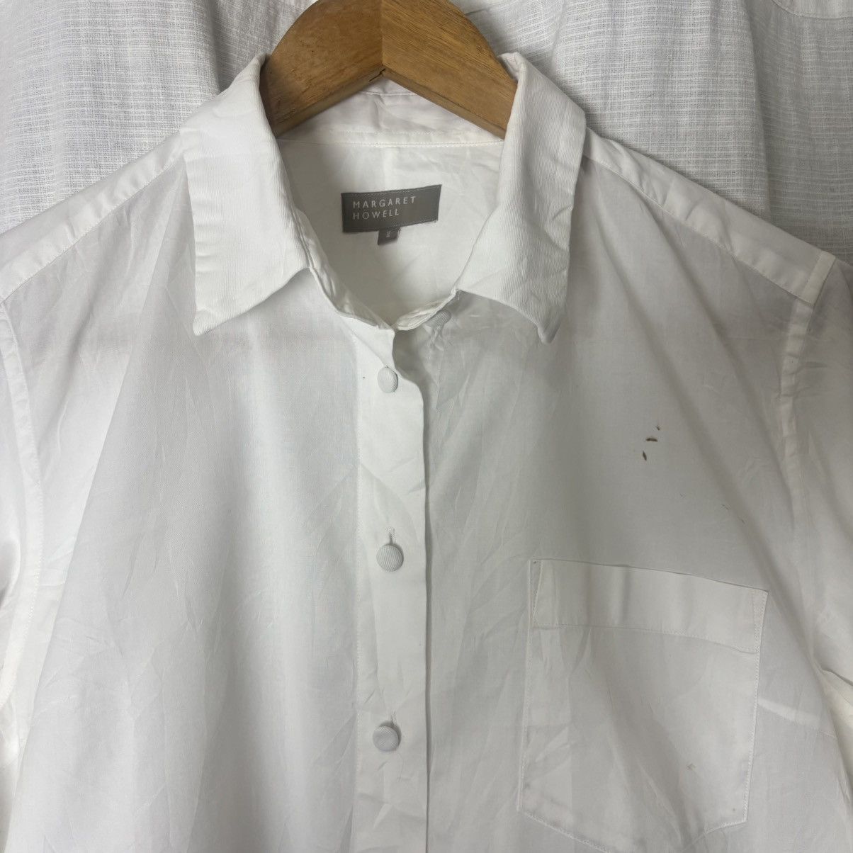 Margaret Howell margaret howell shirt Size M / US 6-8 / IT 42-44 - 2 Thumbnail