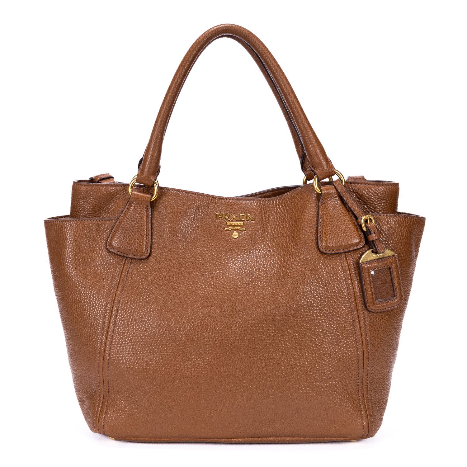 Prada Side Pocket Tote Size ONE SIZE - 1 Thumbnail