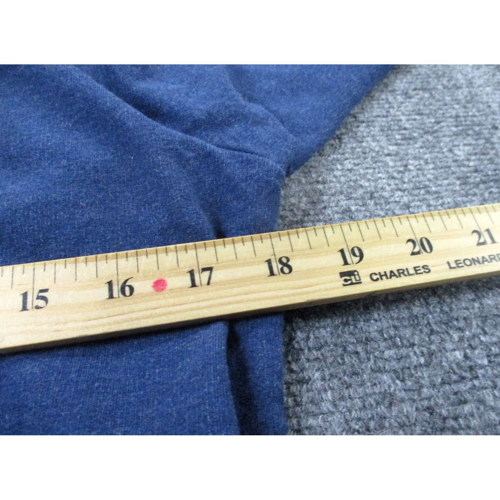 Mammut Mammut Sweatshirt Mens S Blue Pullover Knit Logo Casual Outdoors Hiking Heavy Pullover, Athletic Fit, Regular Size, Solid Pattern, Men Clothing Size US S / EU 44-46 / 1 - 5 Thumbnail