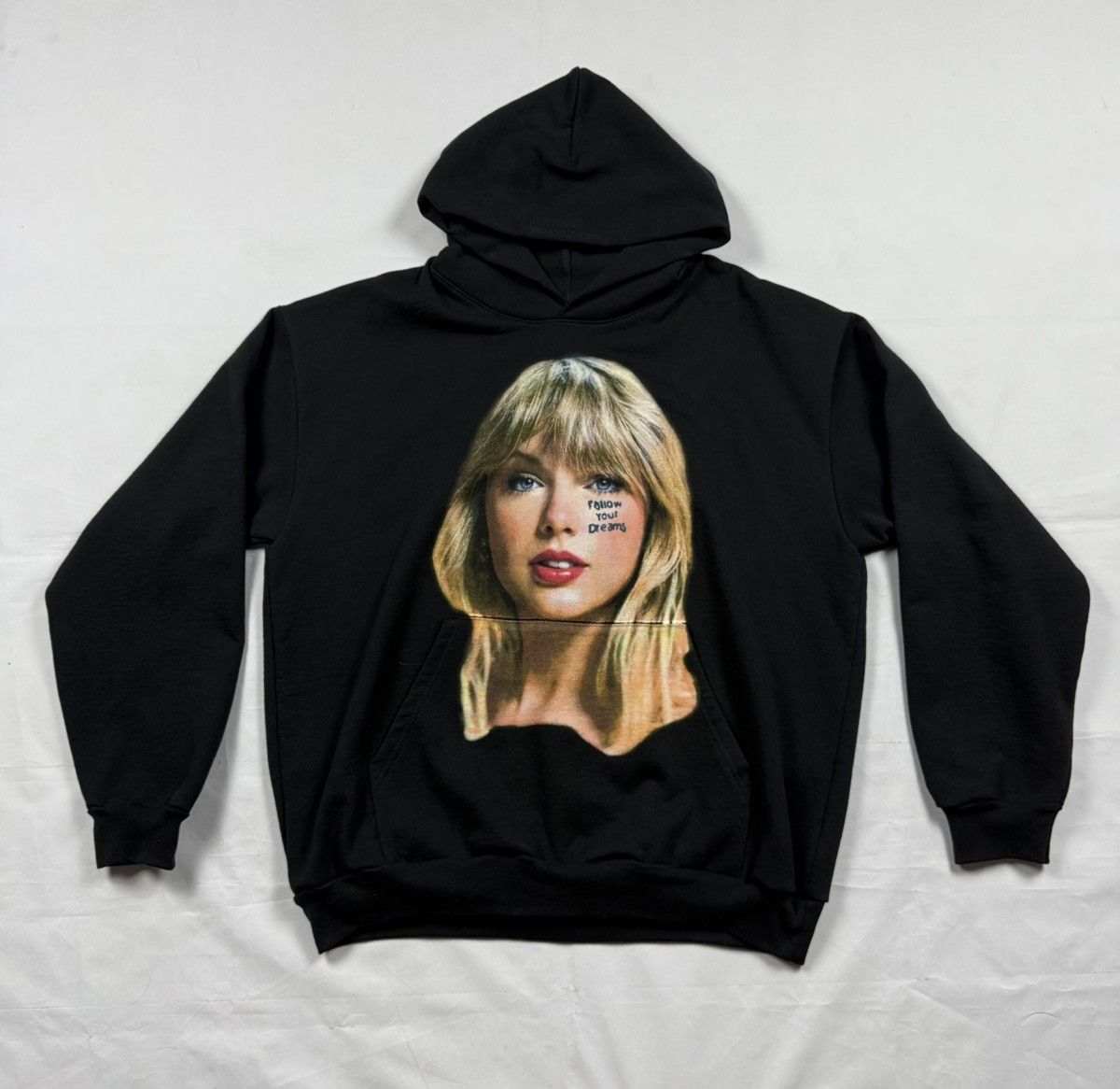 Marcel Zago Taylor Swift Gospel Hoodie