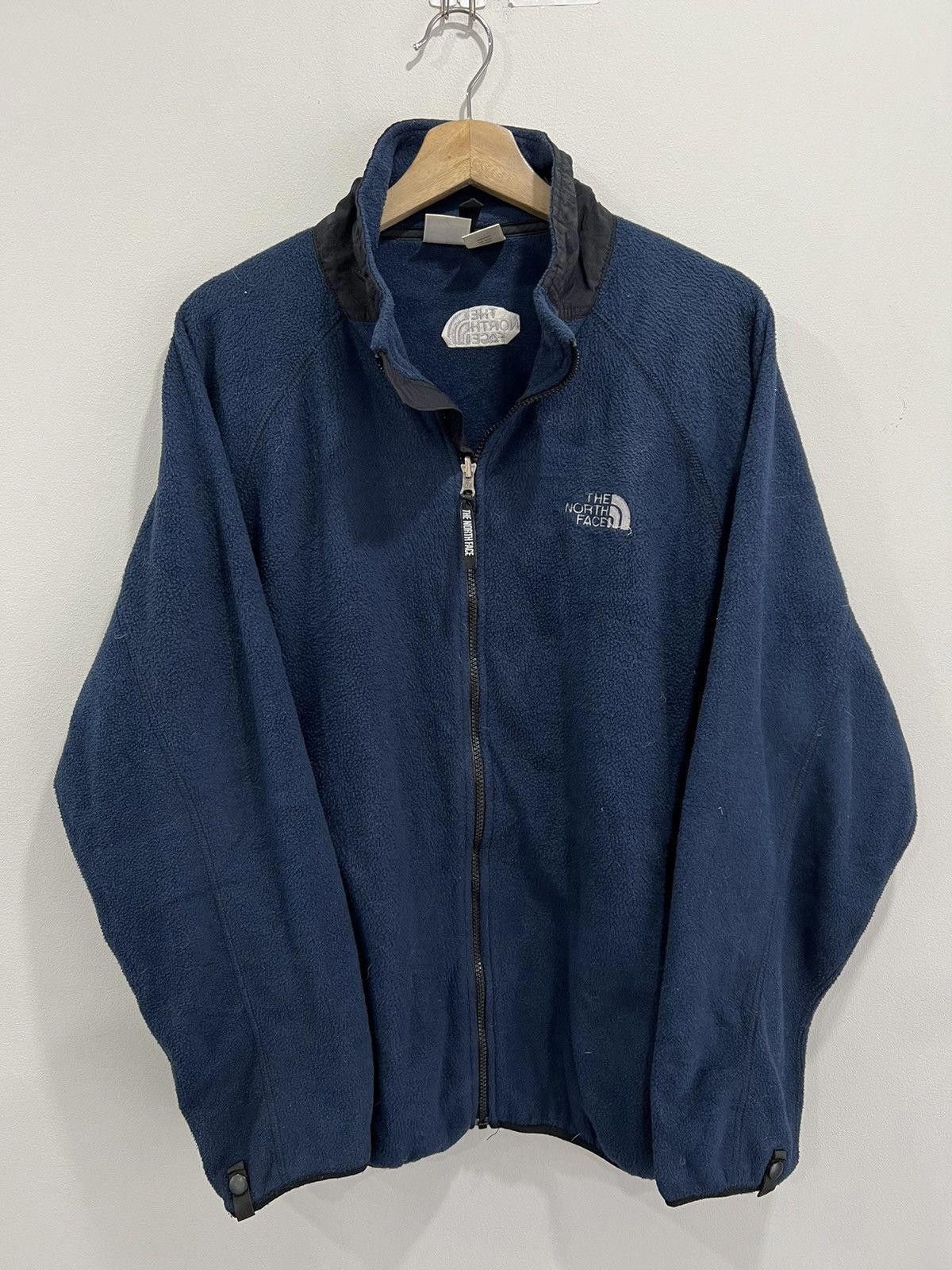 Vintage Vintage North Face Fleece Sweater Size US XL / EU 56 / 4 - 1 Thumbnail