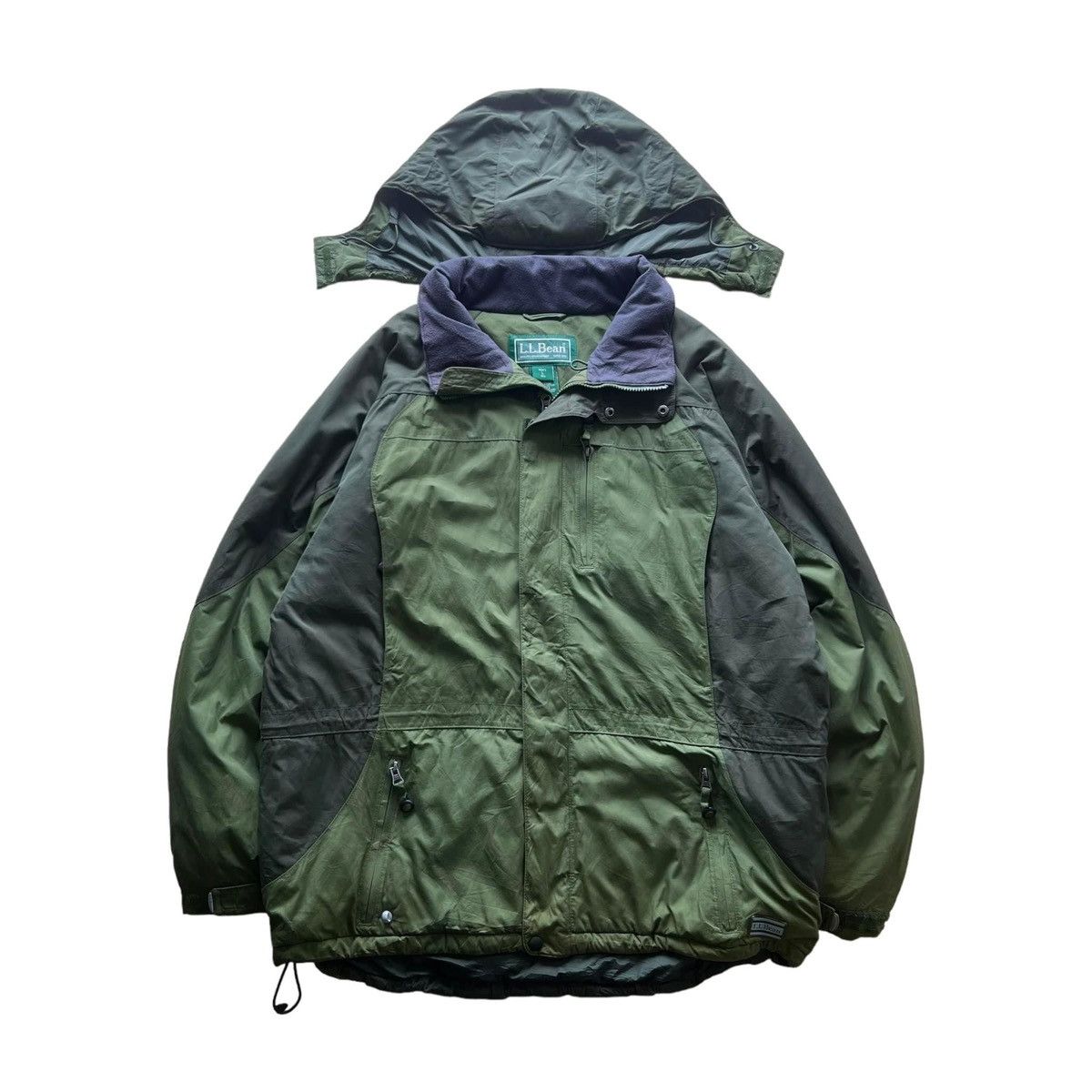 L.L. Bean L.L.Bean jacket Size US L / EU 52-54 / 3 - 1 Thumbnail