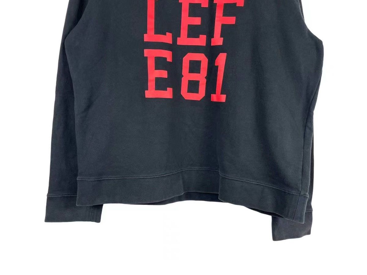 Raf Simons Raf Simons FW17 Detlef E81 Hoodie Size US XL / EU 56 / 4 - 4 Thumbnail