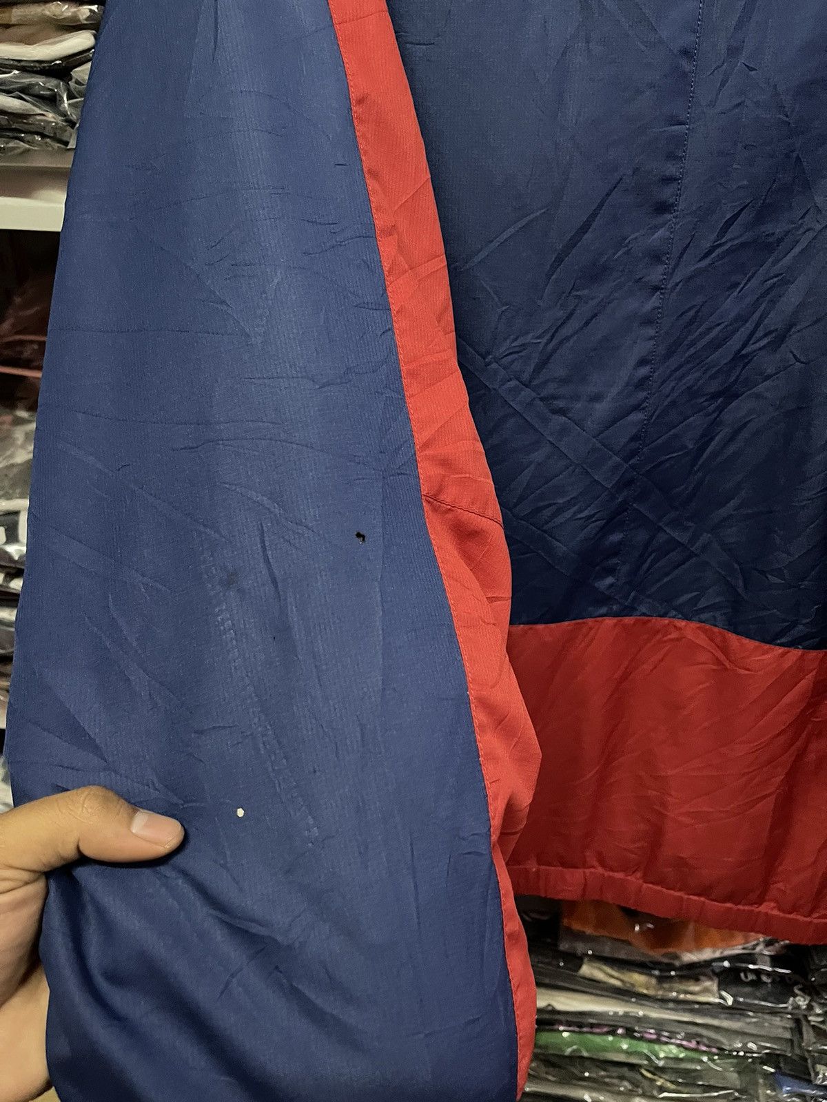 Polo Ralph Lauren Vintage Y2K Polo Ralph Lauren Puffer Jacket🔥🔥🔥 Size US L / EU 52-54 / 3 - 7 Thumbnail