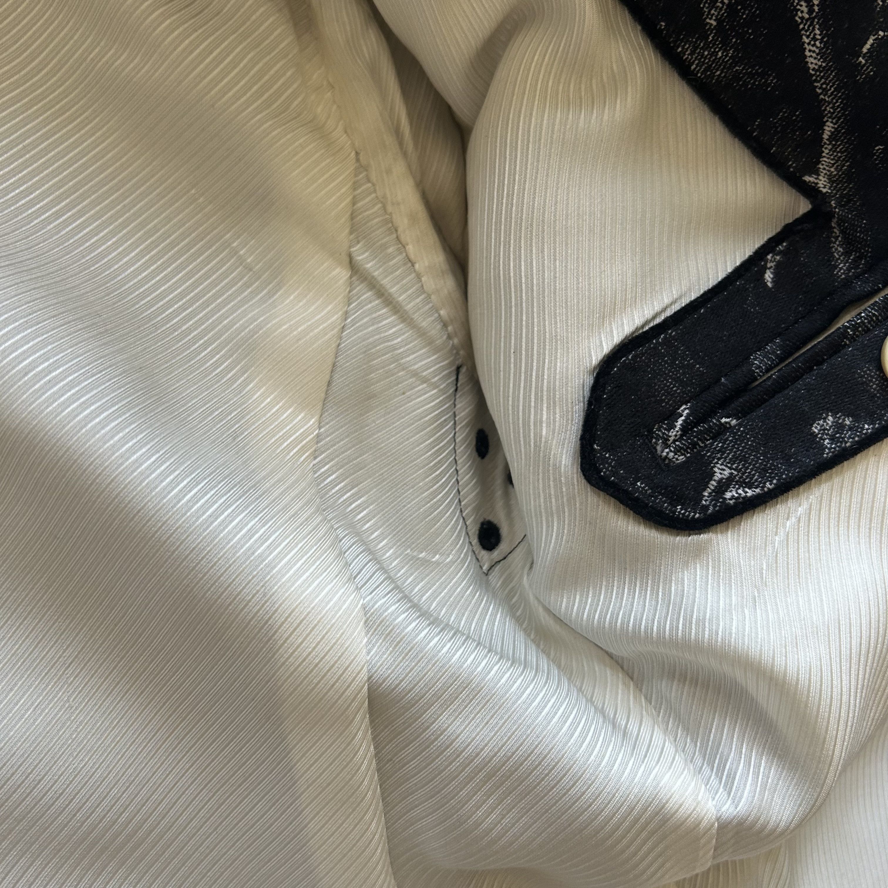 Number (N)ine Number (N)ine AW09 Moshpit Blazer Size US S / EU 44-46 / 1 - 4 Thumbnail