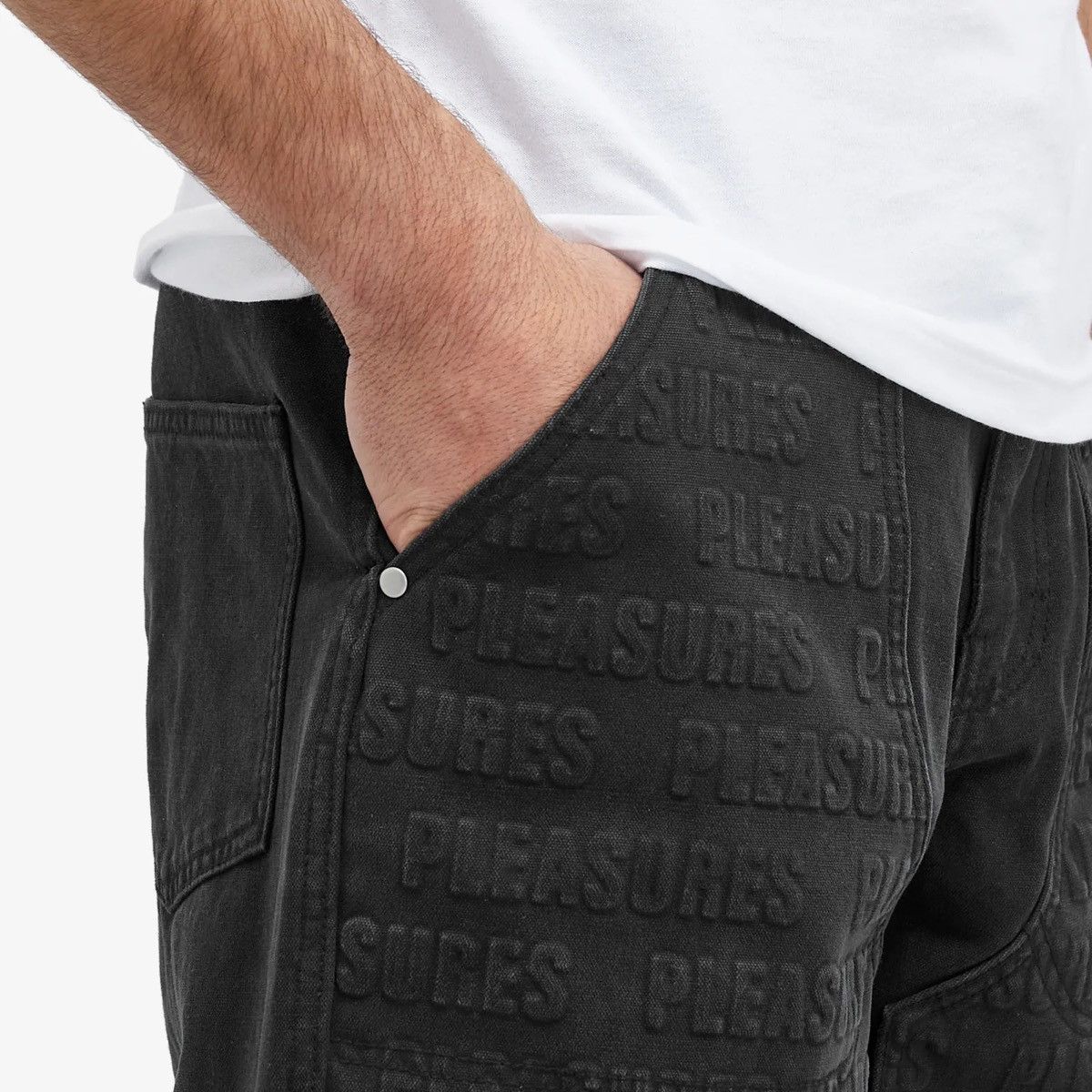Pleasures Pleasures Double Knee Pants Size US 32 / EU 48 - 2 Thumbnail