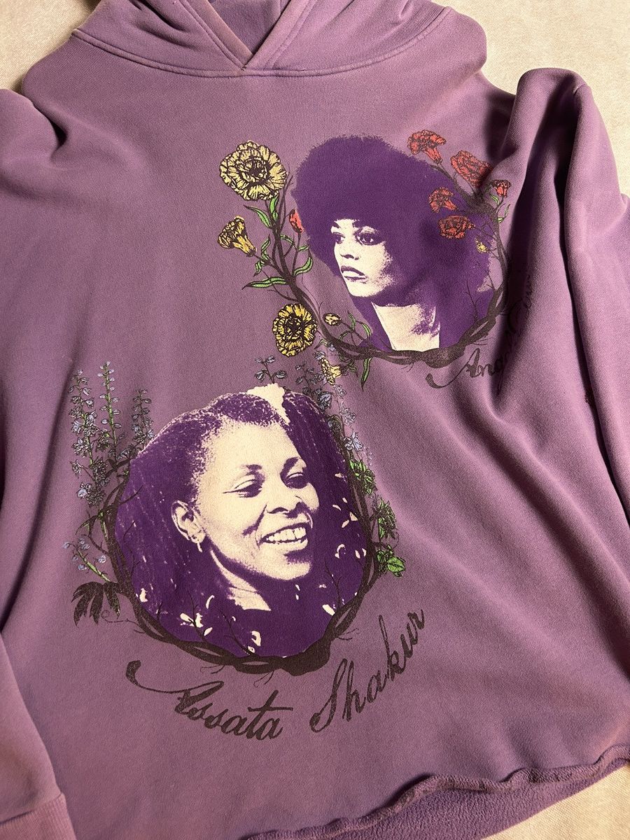 Barriers Purple Barriers Oversized Pullover Size US XXL / EU 58 / 5 - 2 Thumbnail