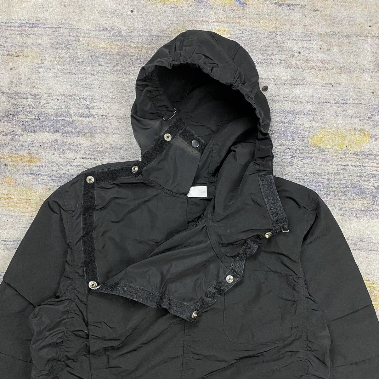 Toga Pulla Toga pulla toga archive asymmetrical button ninja jacket Size US S / EU 44-46 / 1 - 8 Thumbnail