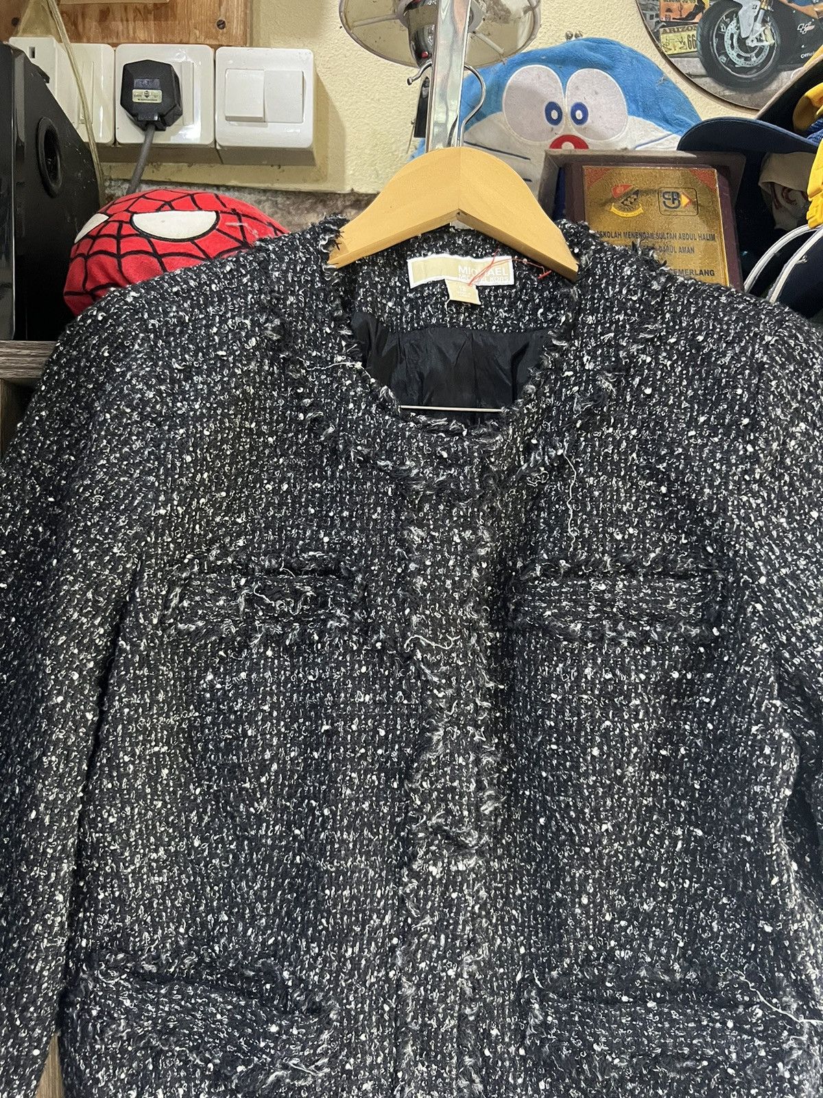 Michael Kors 🔥Michael Kors Button Cardigan Size M / US 6-8 / IT 42-44 - 4 Thumbnail