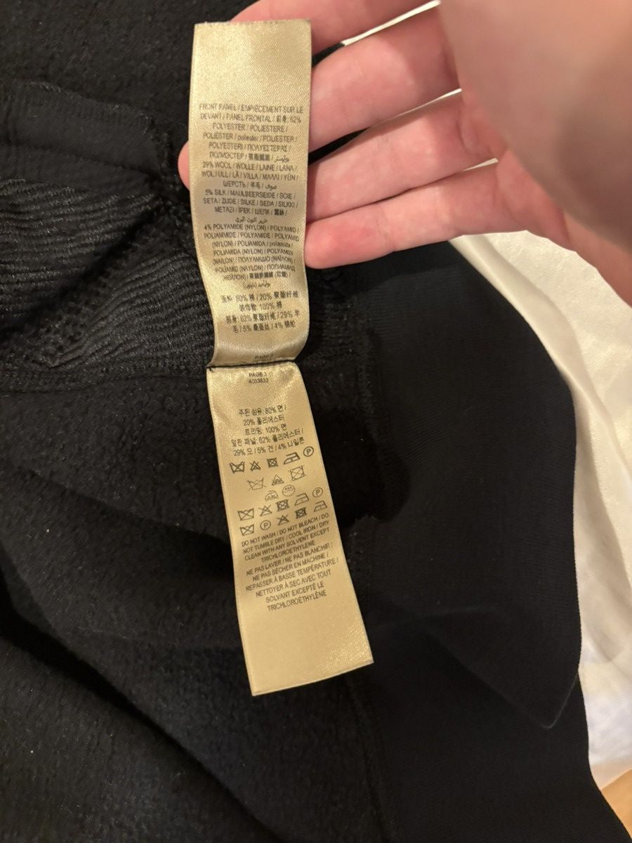 Burberry Black Burberry Hoodie Size US XL / EU 56 / 4 - 5 Thumbnail