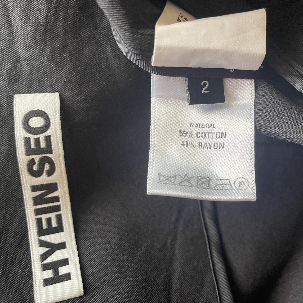 Hyein Seo Hyein Seo blazer Size M / US 6-8 / IT 42-44 - 8 Thumbnail